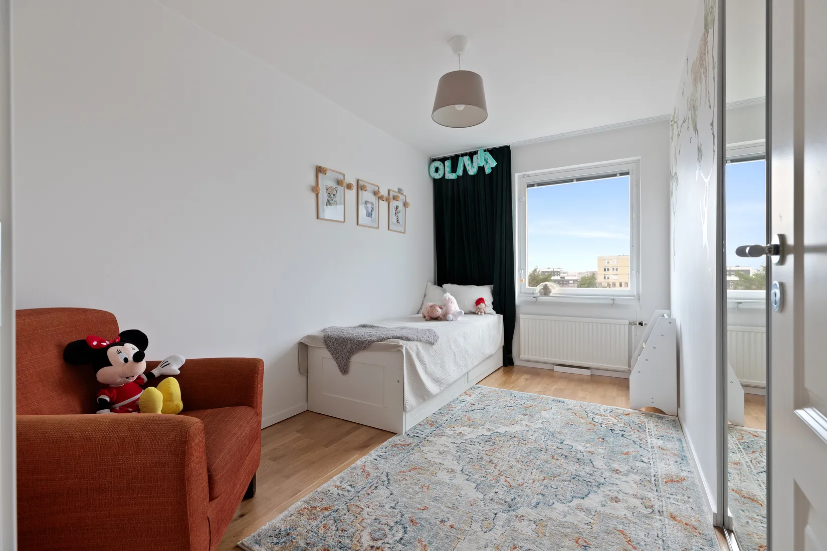 Bostadsrätt, Johan Enbergs Väg 34 - Vån 7/7, Västra Skogen, Solna