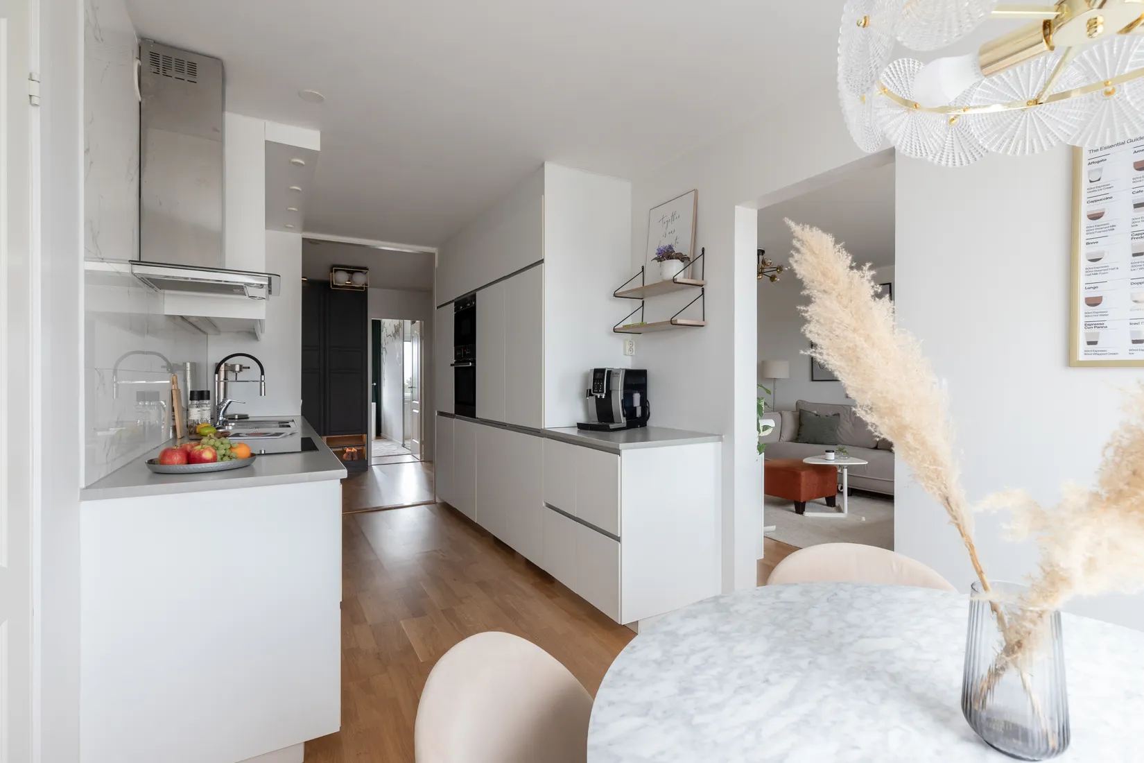 Bostadsrätt, Johan Enbergs Väg 34 - Vån 7/7, Västra Skogen, Solna