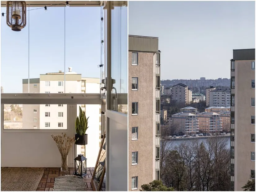 Bostadsrätt, Johan Enbergs Väg 34 - Vån 7/7, Västra Skogen, Solna