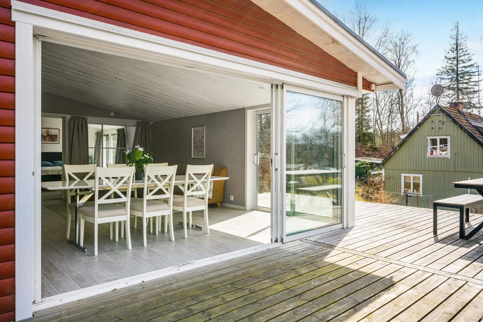 Fritidshus, Bälinge 221, Bälinge, Perstorp