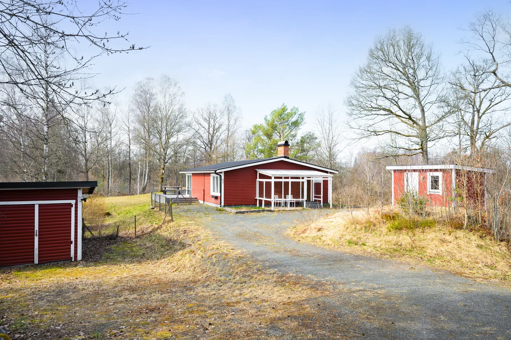 Fritidshus, Bälinge 221, Bälinge, Perstorp