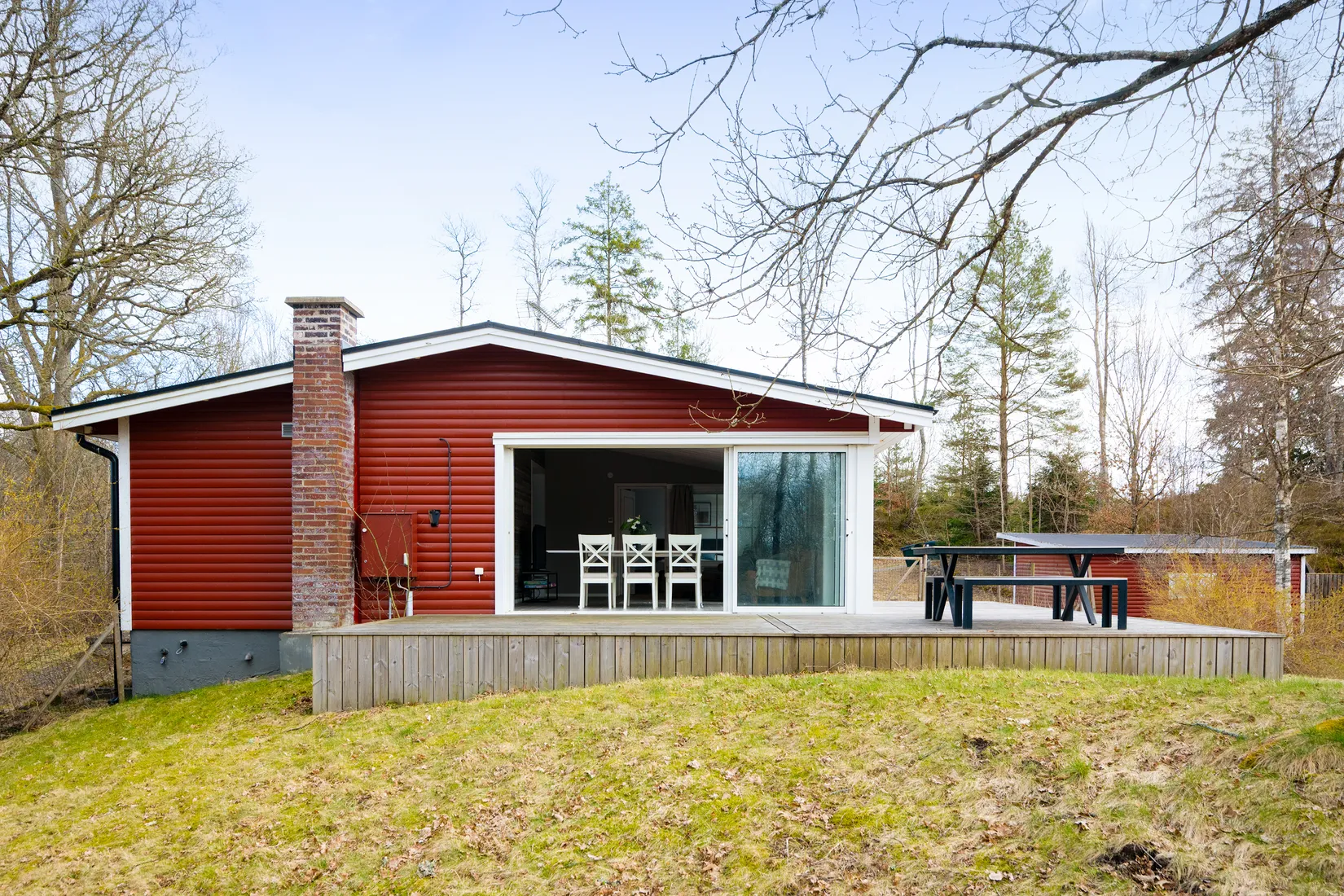 Fritidshus, Bälinge 221, Bälinge, Perstorp