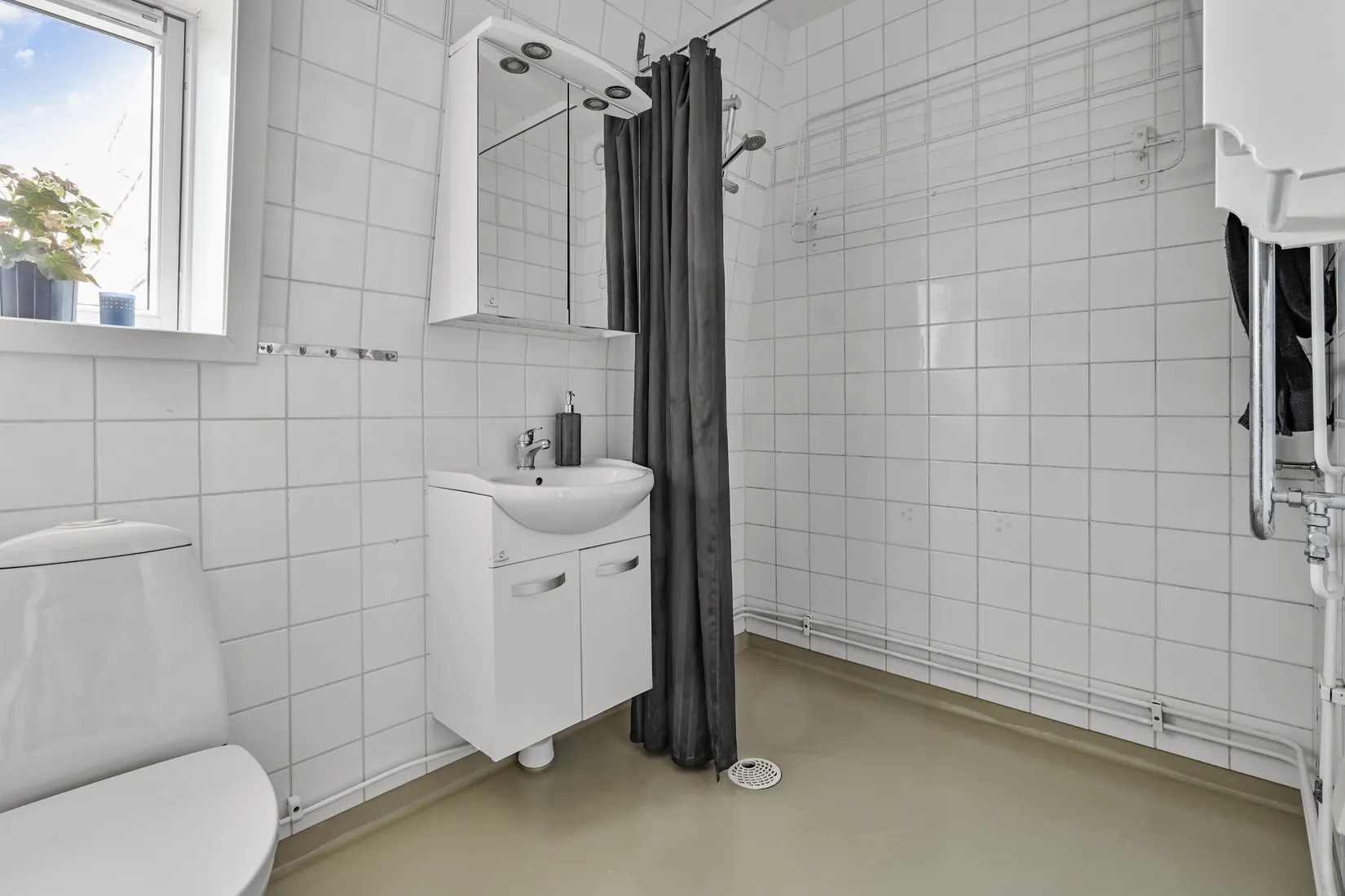 Bostadsrätt, Kvarnvägen 20, Centralt, Upplands Väsby