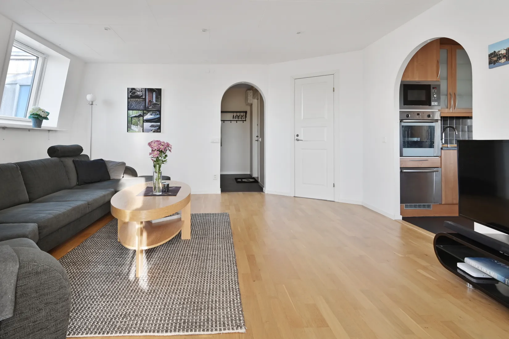 Bostadsrätt, Kvarnvägen 20, Centralt, Upplands Väsby