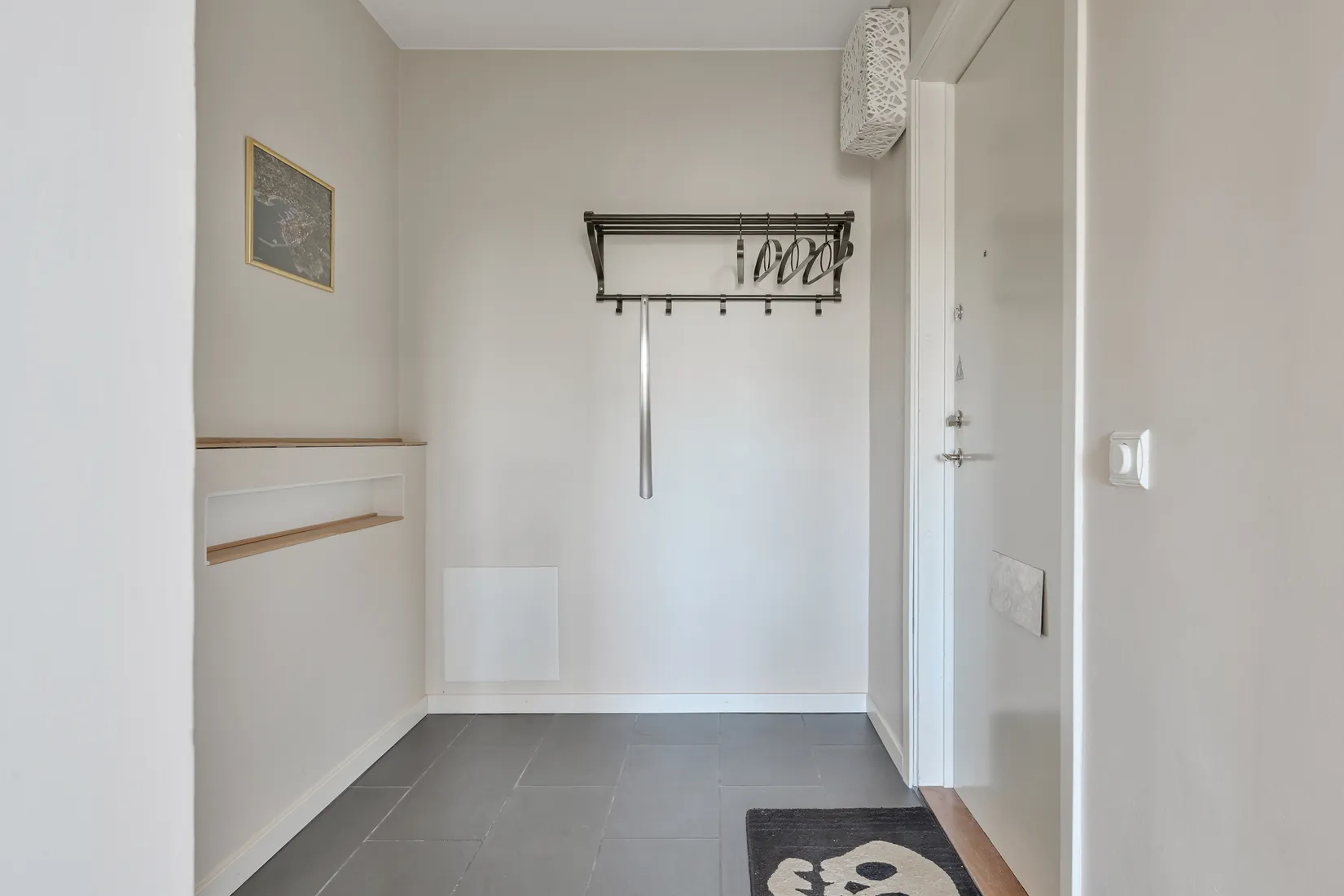 Bostadsrätt, Kvarnvägen 20, Centralt, Upplands Väsby