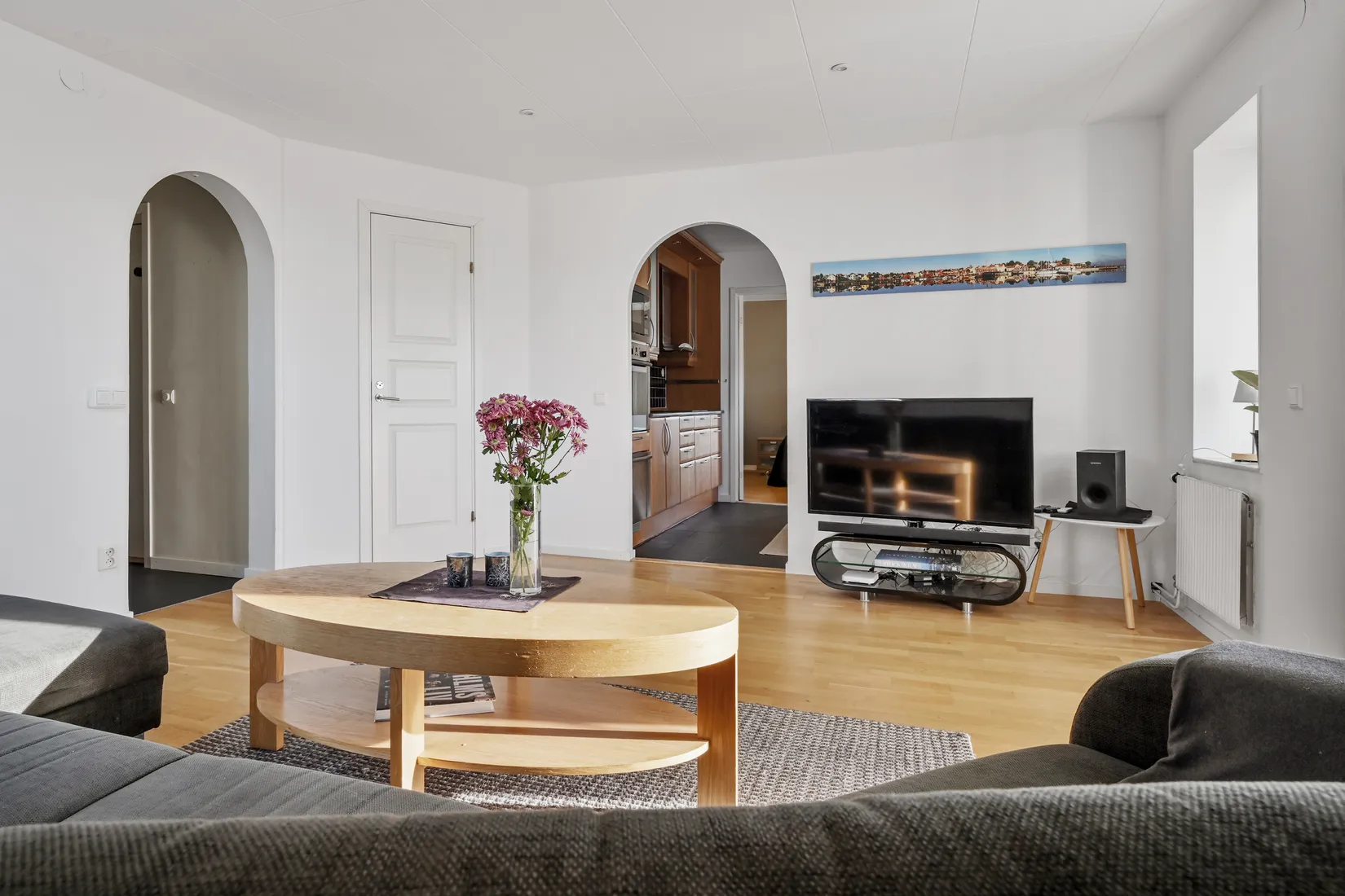 Bostadsrätt, Kvarnvägen 20, Centralt, Upplands Väsby