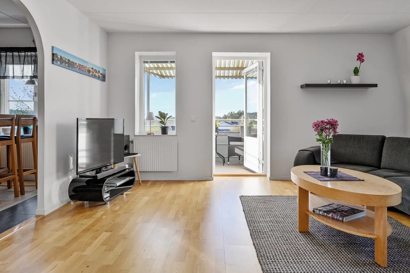 Bostadsrätt, Kvarnvägen 20, Centralt, Upplands Väsby