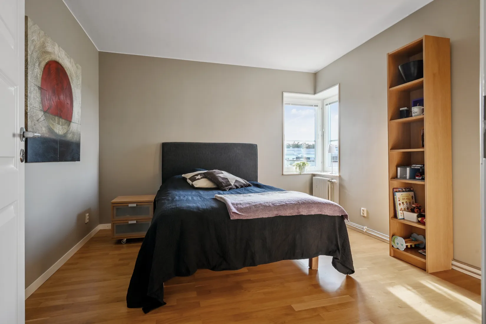 Bostadsrätt, Kvarnvägen 20, Centralt, Upplands Väsby