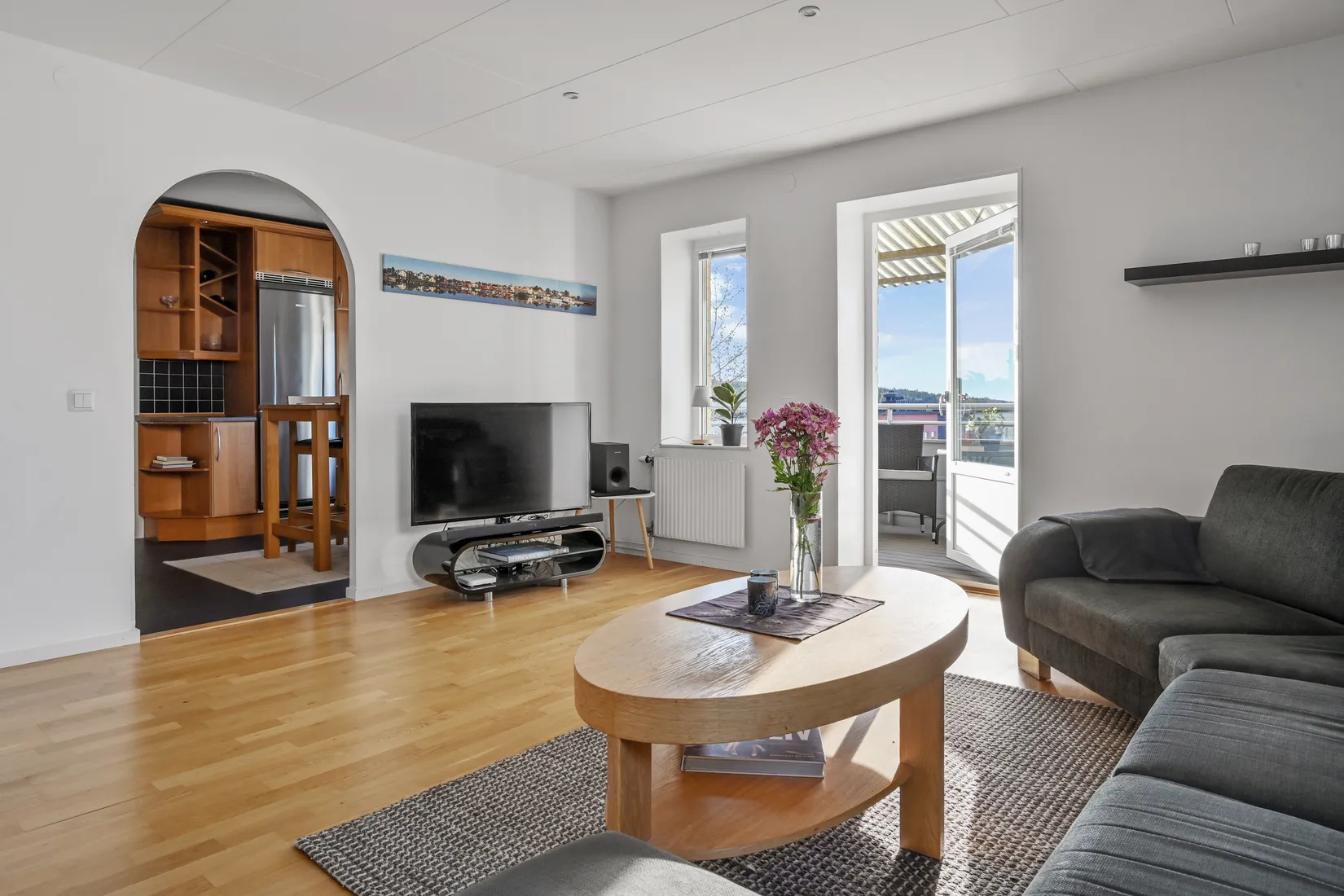 Bostadsrätt, Kvarnvägen 20, Centralt, Upplands Väsby