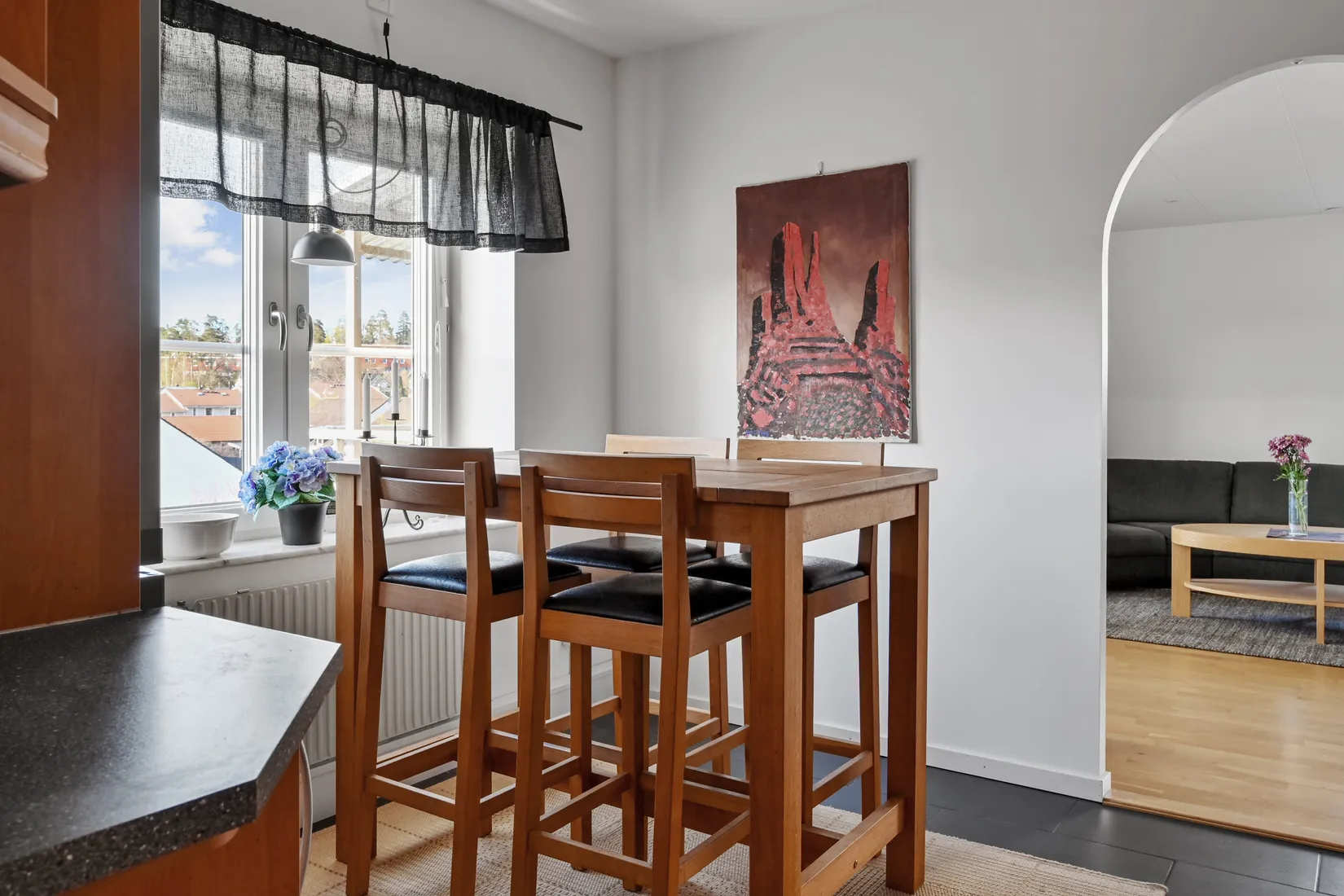 Bostadsrätt, Kvarnvägen 20, Centralt, Upplands Väsby