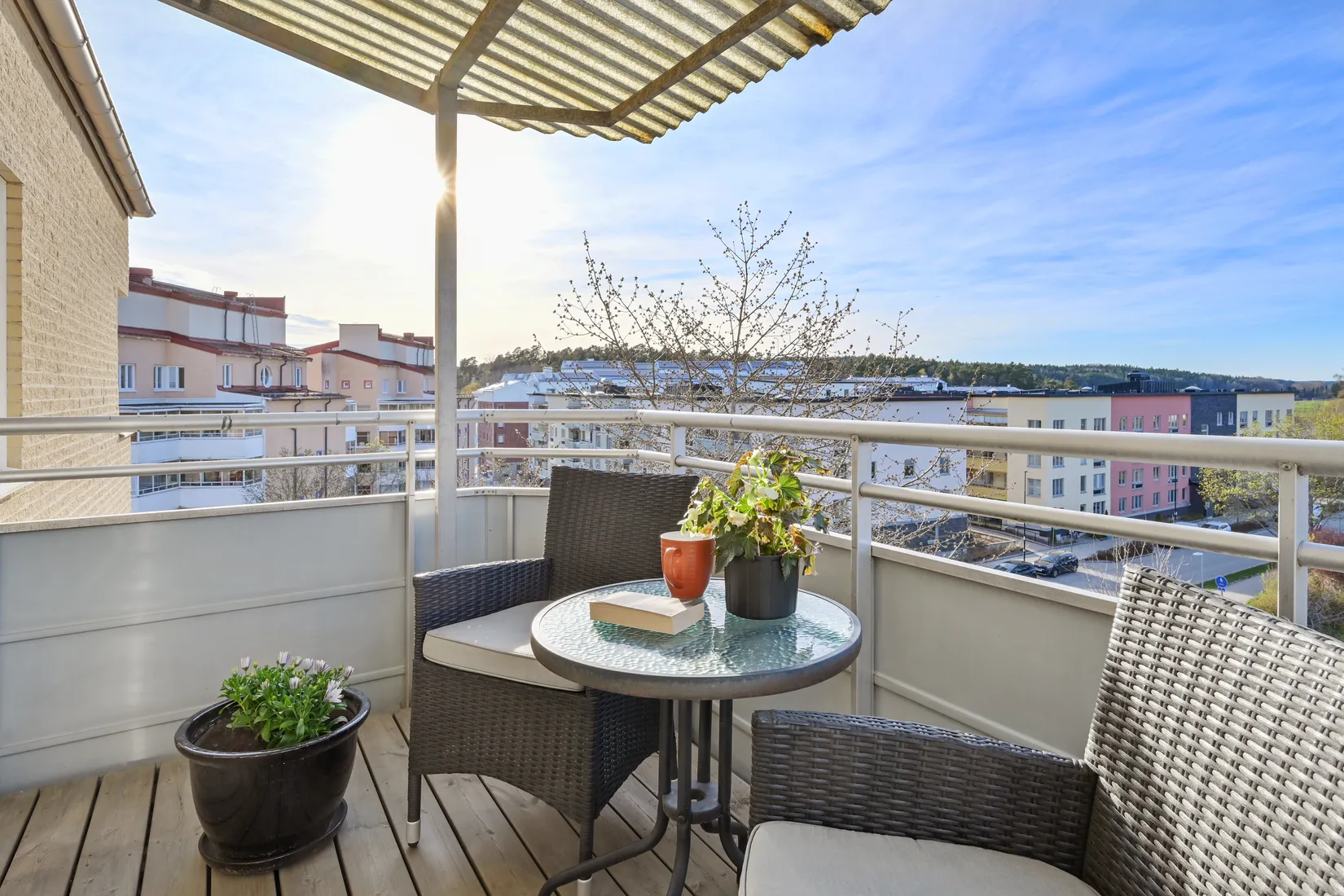 Bostadsrätt, Kvarnvägen 20, Centralt, Upplands Väsby