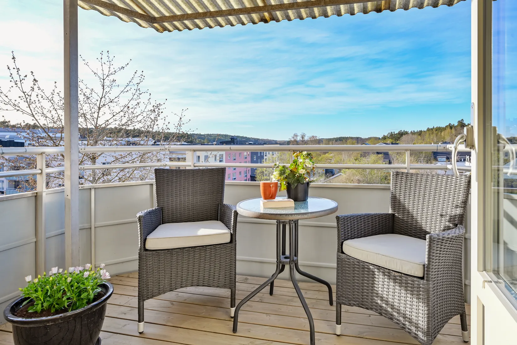 Bostadsrätt, Kvarnvägen 20, Centralt, Upplands Väsby