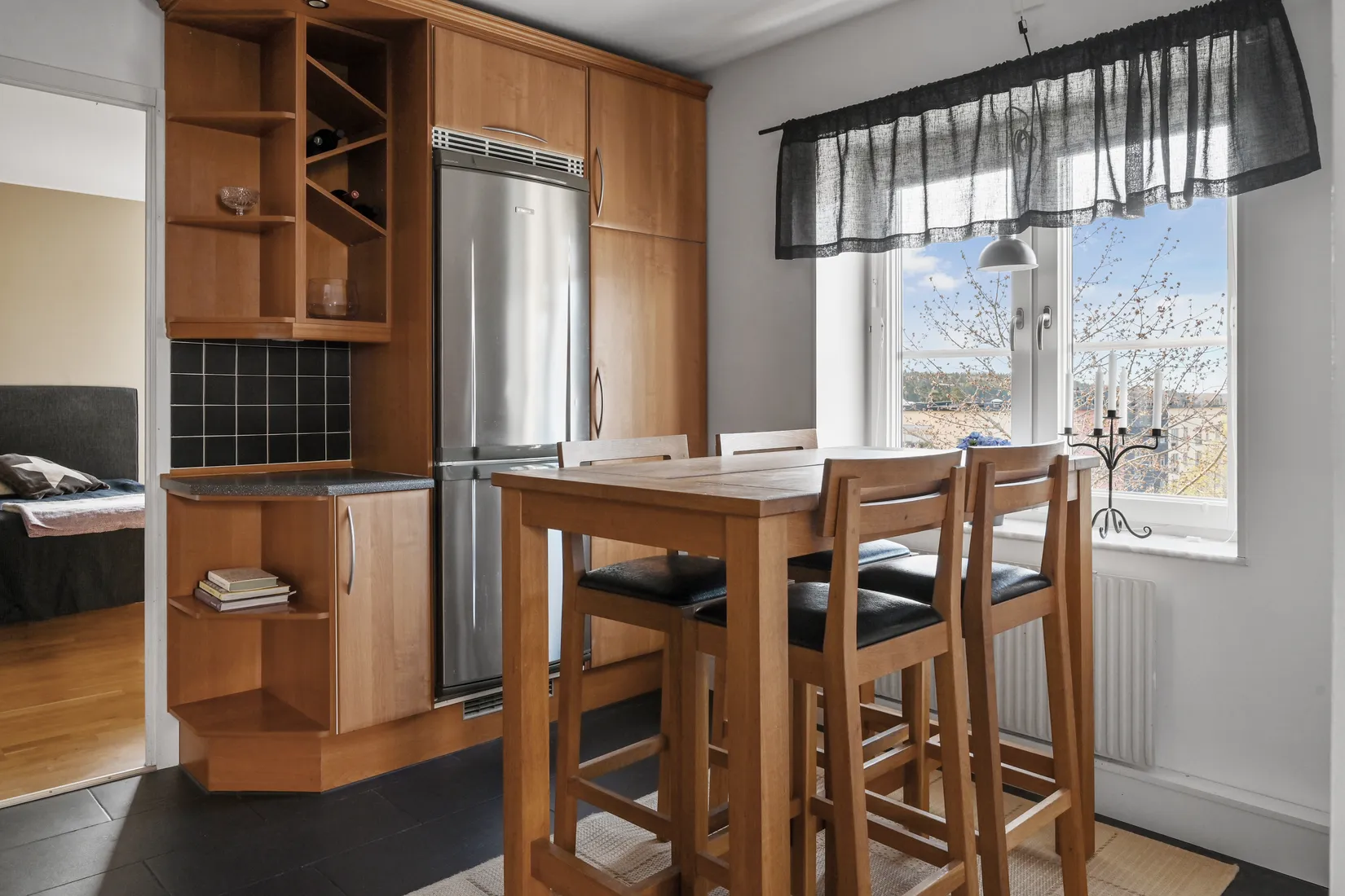 Bostadsrätt, Kvarnvägen 20, Centralt, Upplands Väsby