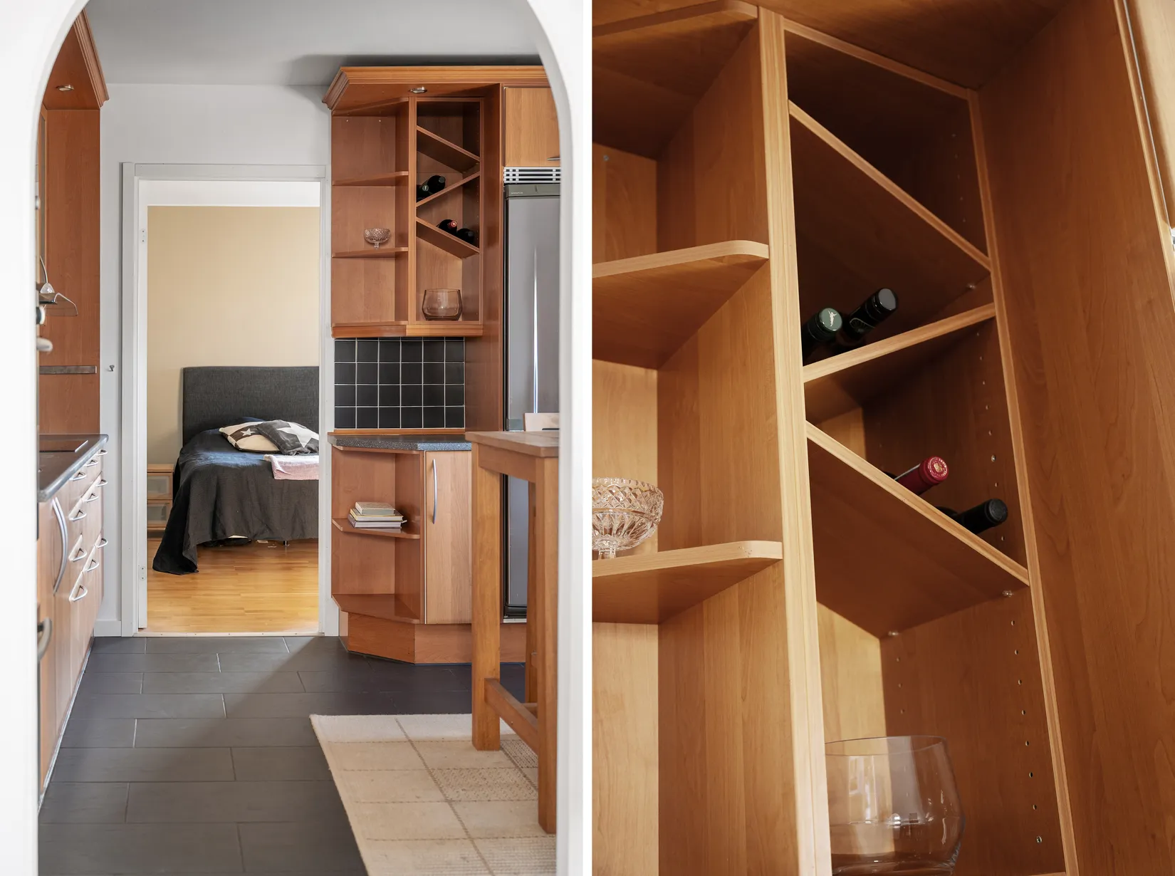 Bostadsrätt, Kvarnvägen 20, Centralt, Upplands Väsby