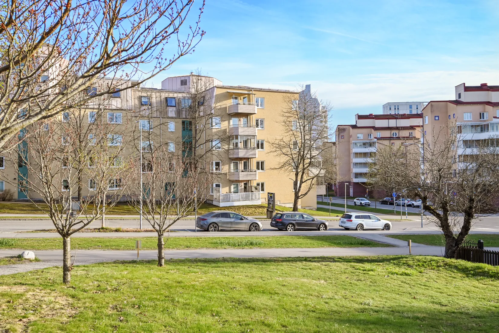Bostadsrätt, Kvarnvägen 20, Centralt, Upplands Väsby