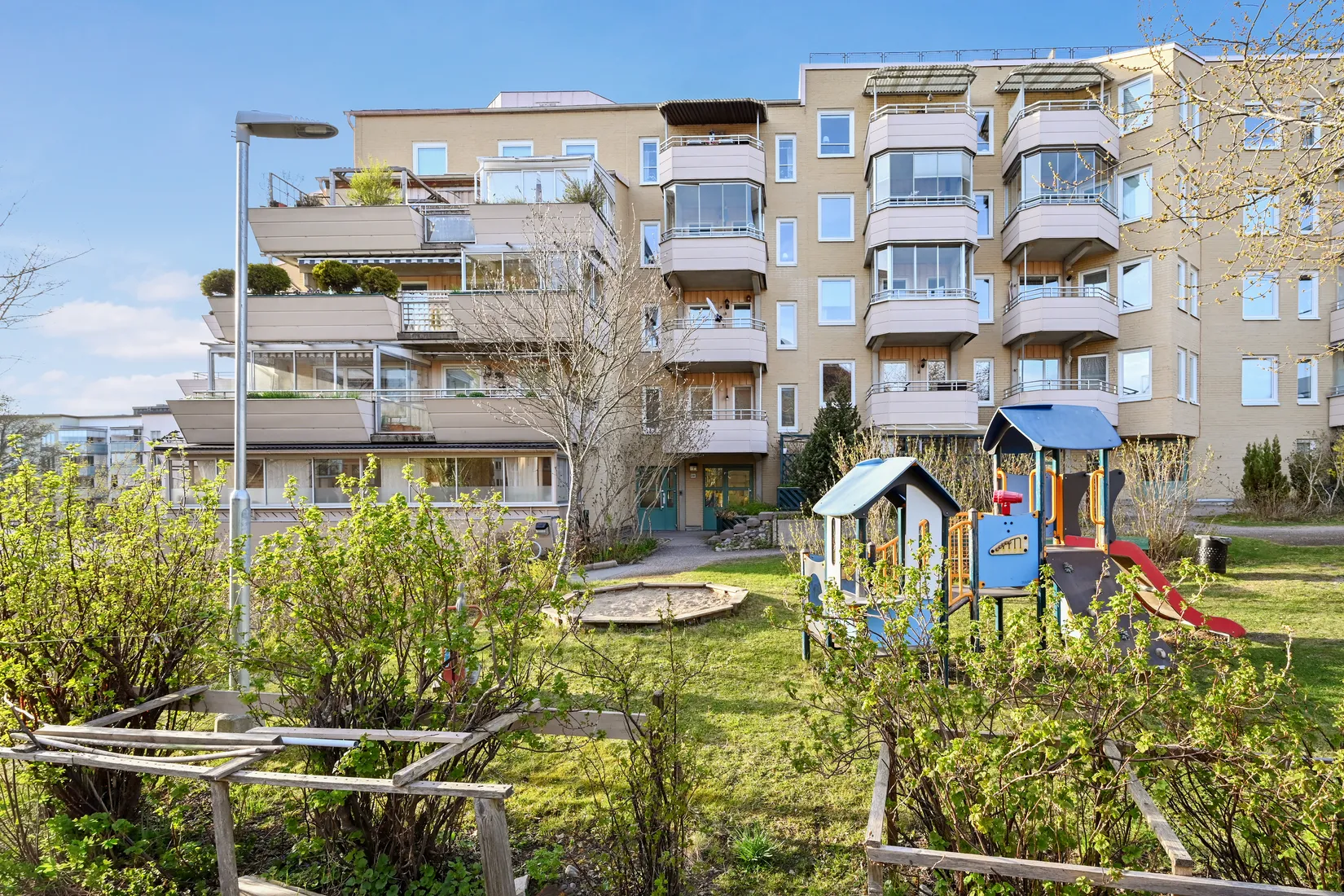 Bostadsrätt, Kvarnvägen 20, Centralt, Upplands Väsby