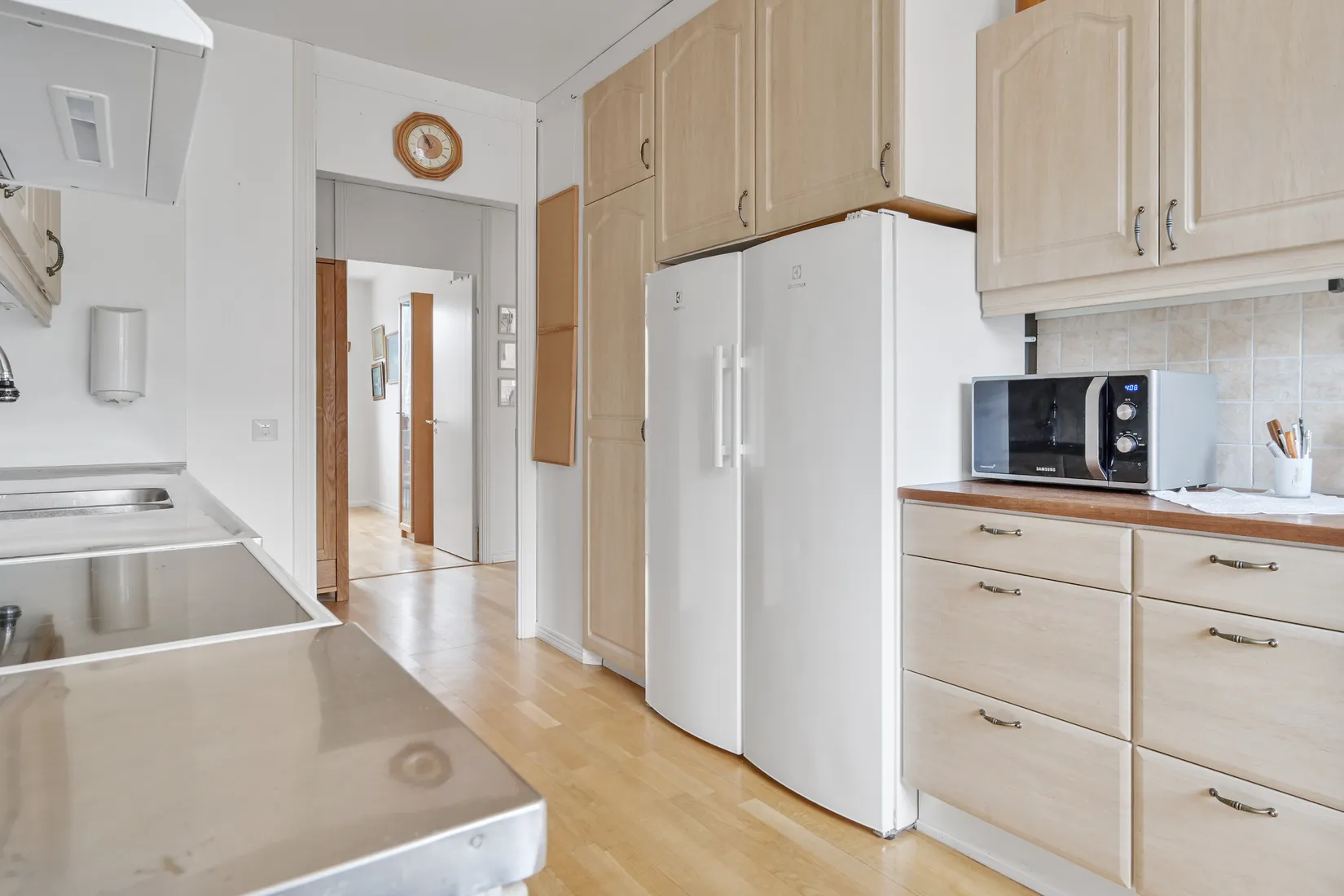 Bostadsrätt, Stallgatan 15A, Centralt, Upplands Väsby