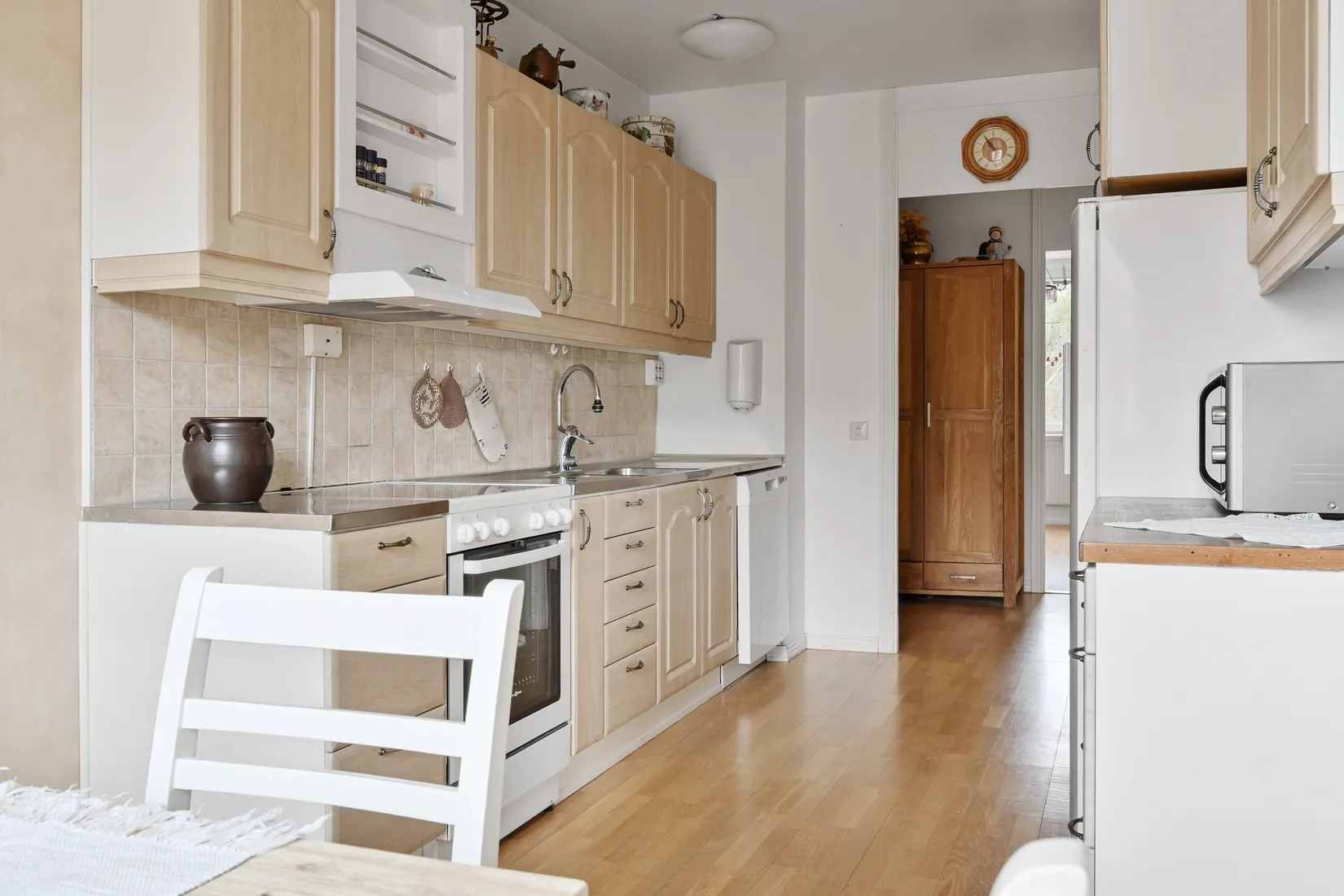 Bostadsrätt, Stallgatan 15A, Centralt, Upplands Väsby