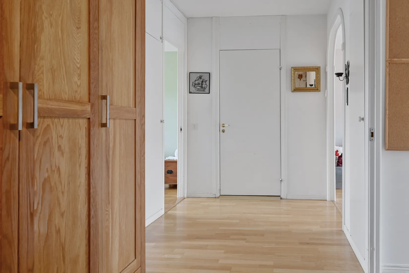 Bostadsrätt, Stallgatan 15A, Centralt, Upplands Väsby