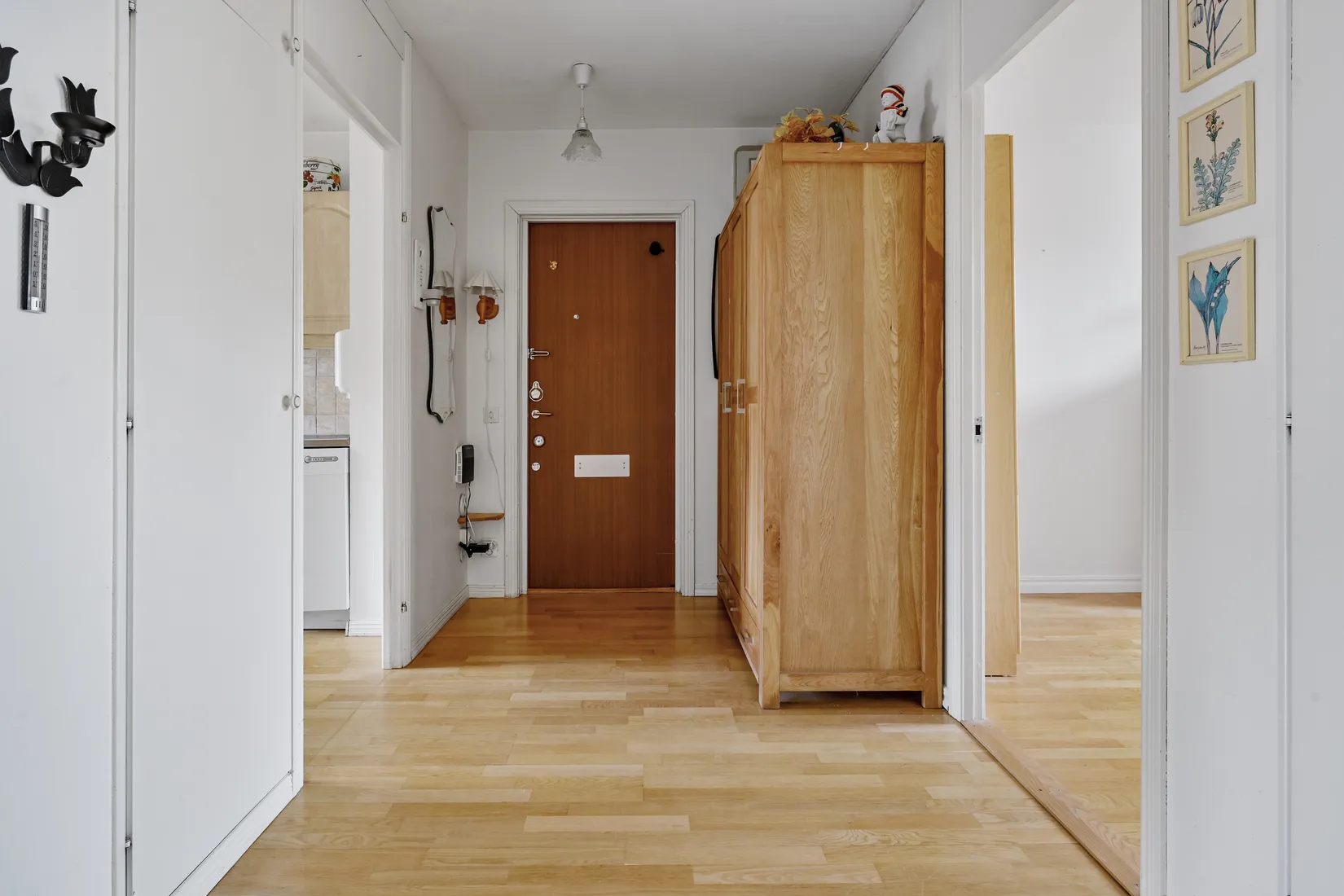 Bostadsrätt, Stallgatan 15A, Centralt, Upplands Väsby