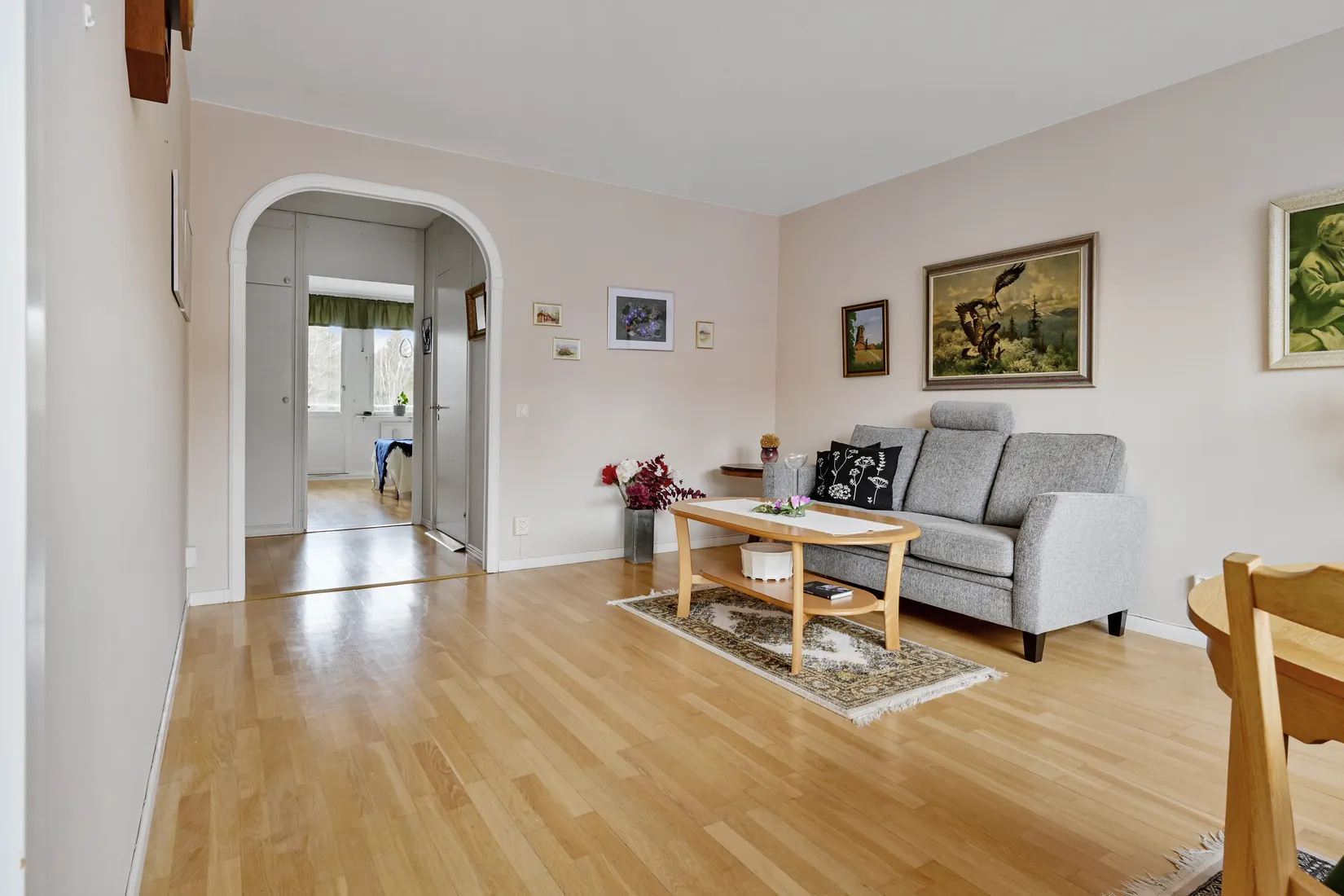 Bostadsrätt, Stallgatan 15A, Centralt, Upplands Väsby