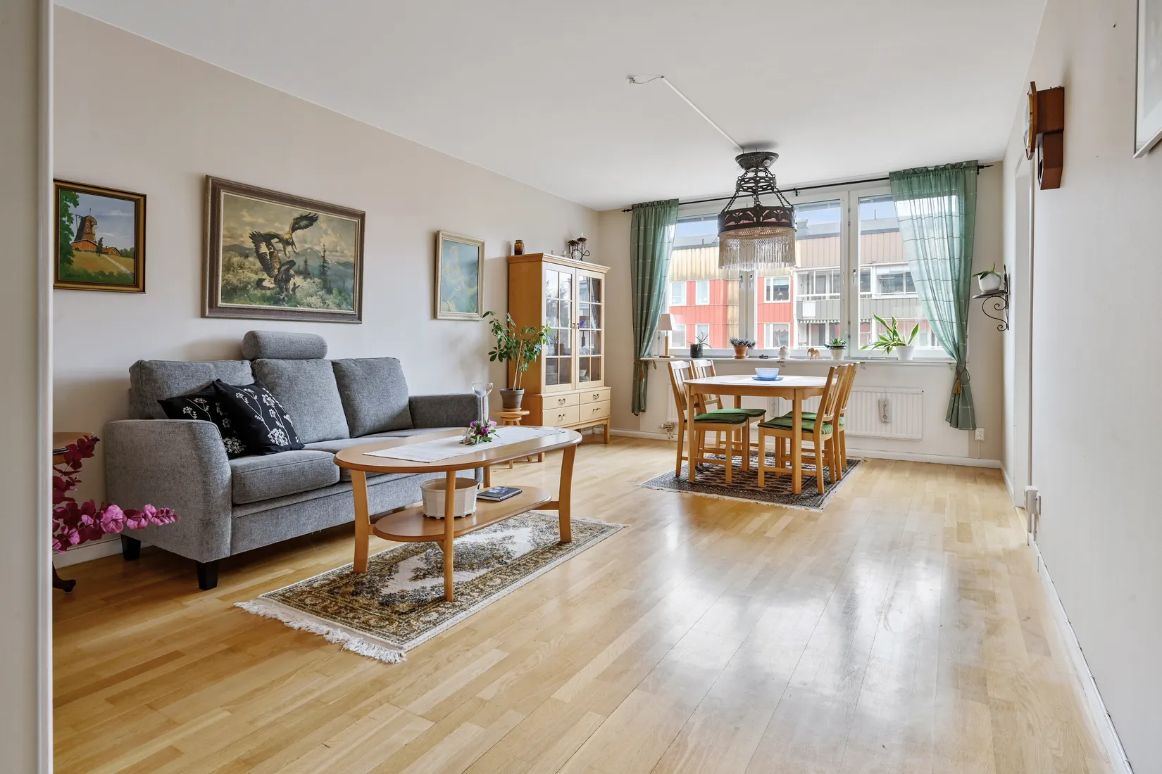 Bostadsrätt, Stallgatan 15A, Centralt, Upplands Väsby