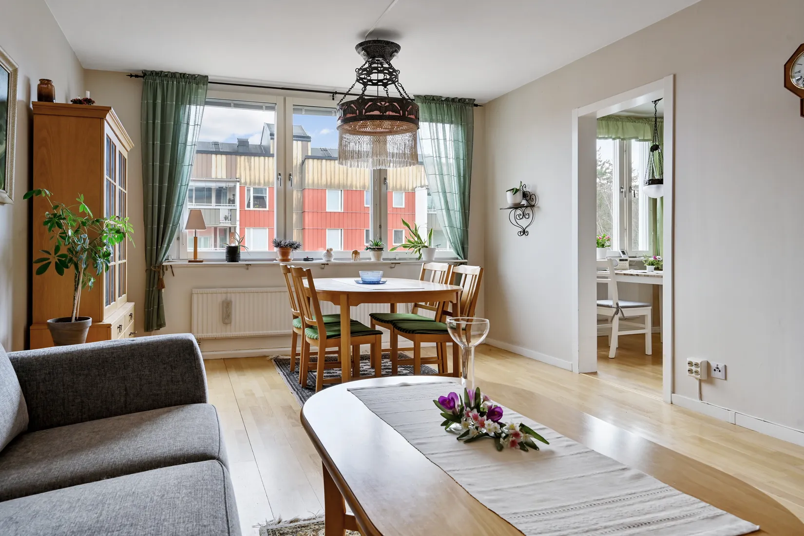 Bostadsrätt, Stallgatan 15A, Centralt, Upplands Väsby