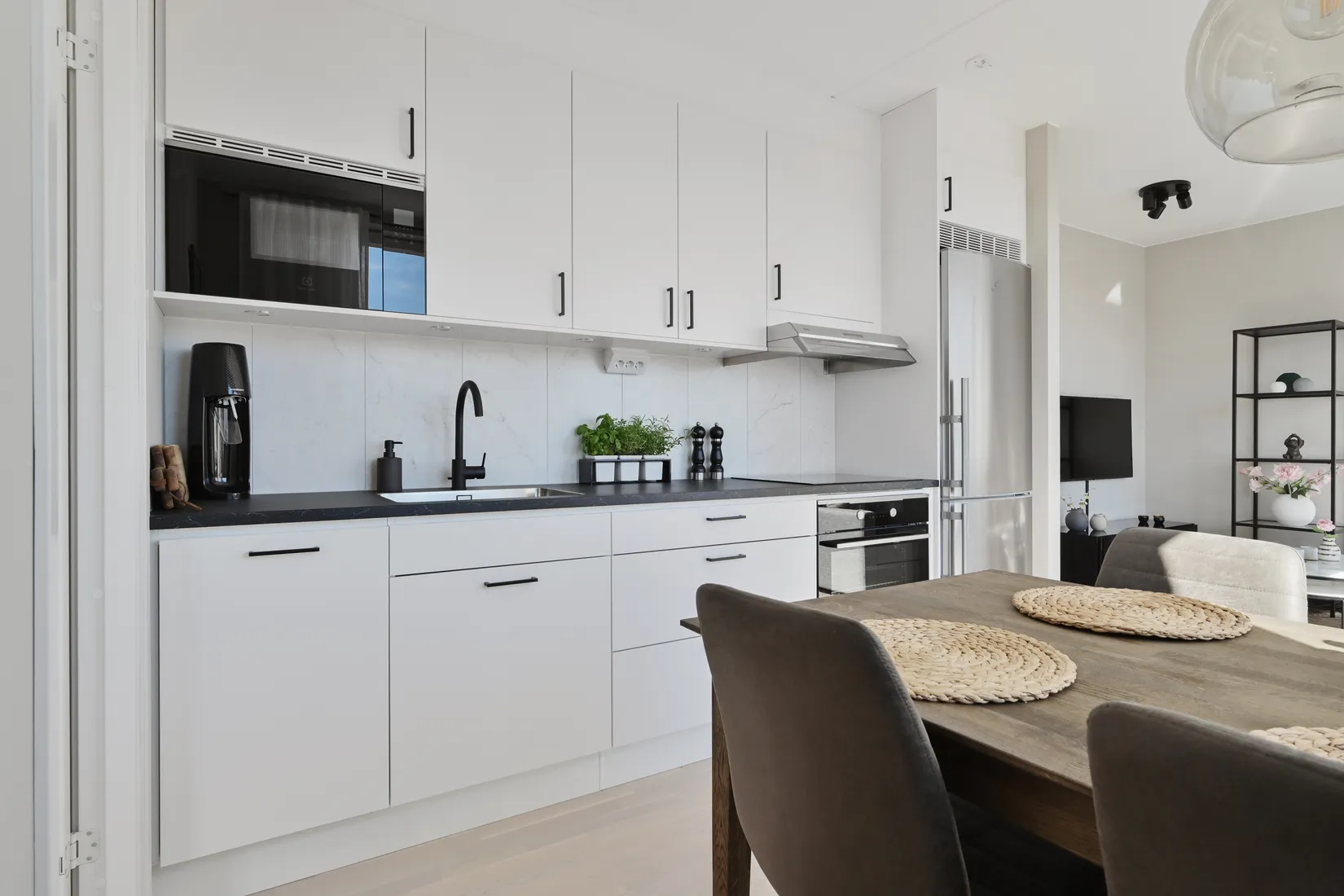 Bostadsrätt, Optimusvägen 6B, Centralt, Upplands Väsby