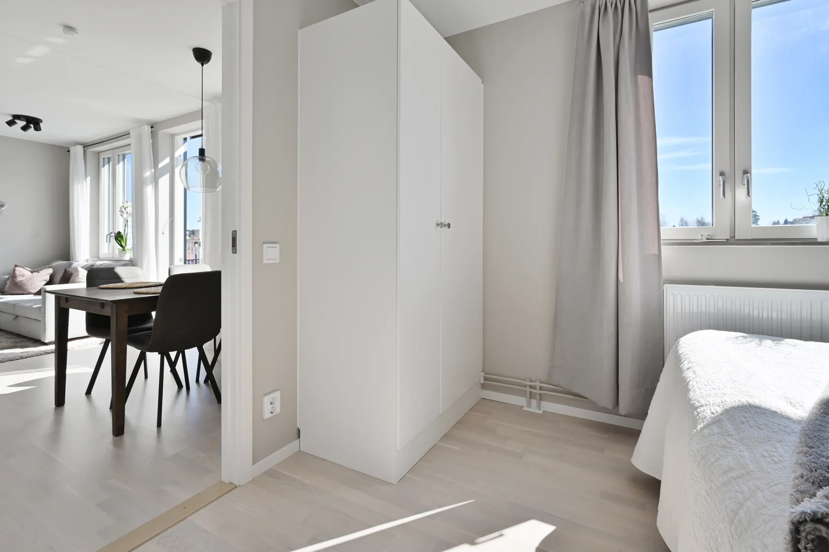 Bostadsrätt, Optimusvägen 6B, Centralt, Upplands Väsby