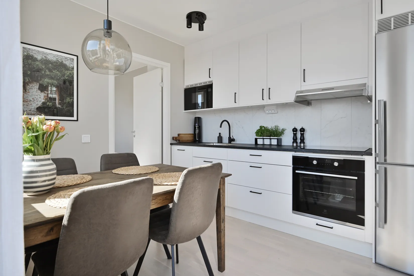 Bostadsrätt, Optimusvägen 6B, Centralt, Upplands Väsby