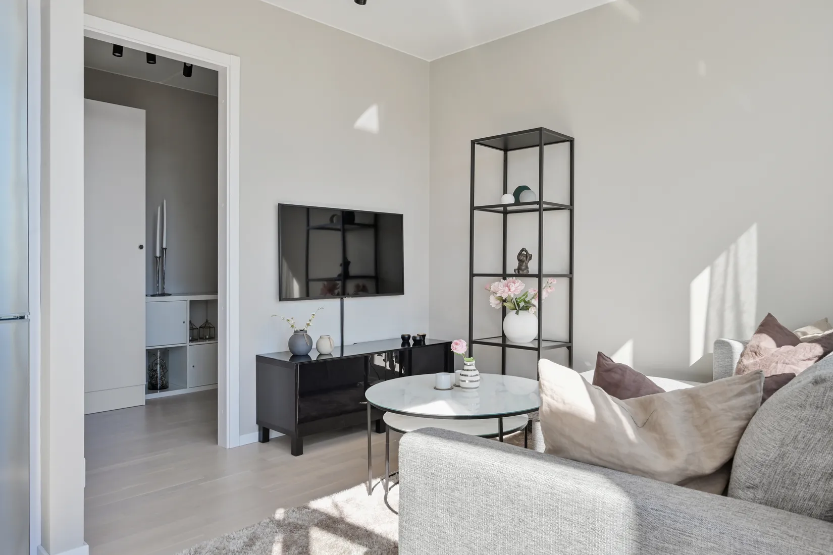 Bostadsrätt, Optimusvägen 6B, Centralt, Upplands Väsby