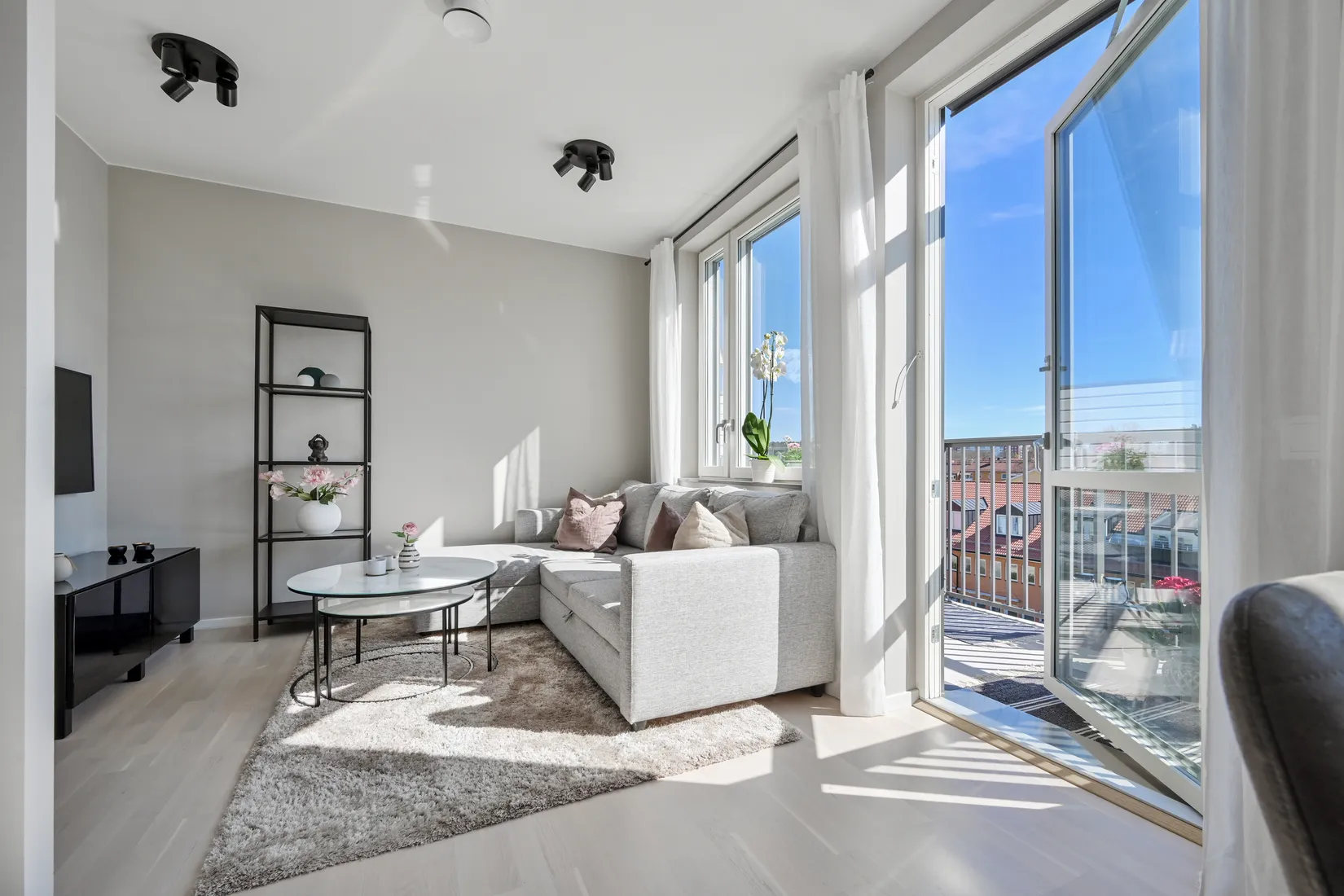 Bostadsrätt, Optimusvägen 6B, Centralt, Upplands Väsby