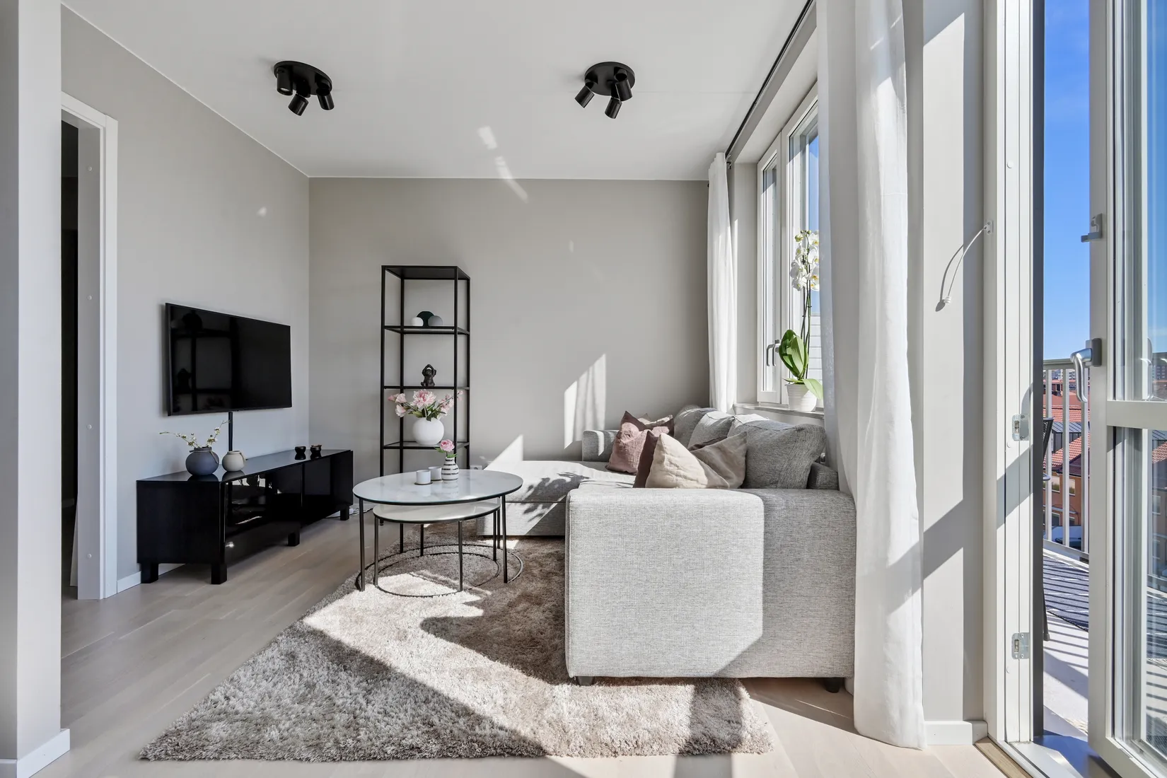 Bostadsrätt, Optimusvägen 6B, Centralt, Upplands Väsby