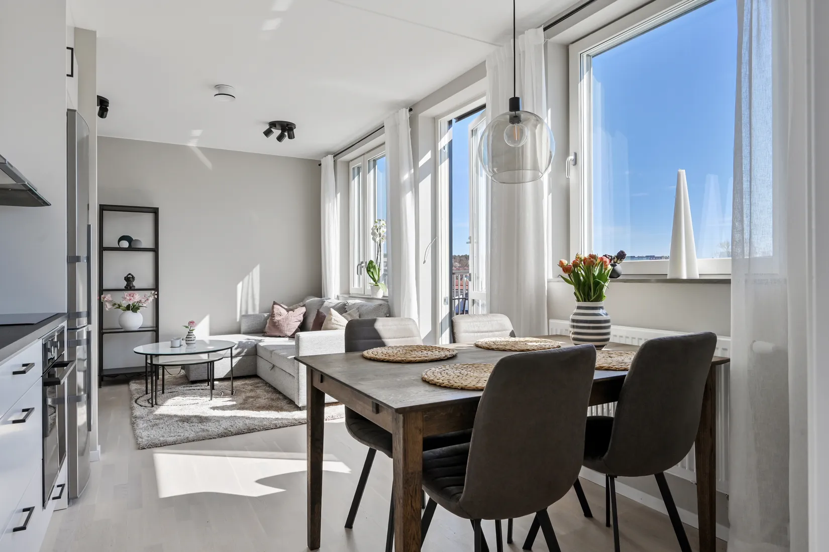 Bostadsrätt, Optimusvägen 6B, Centralt, Upplands Väsby