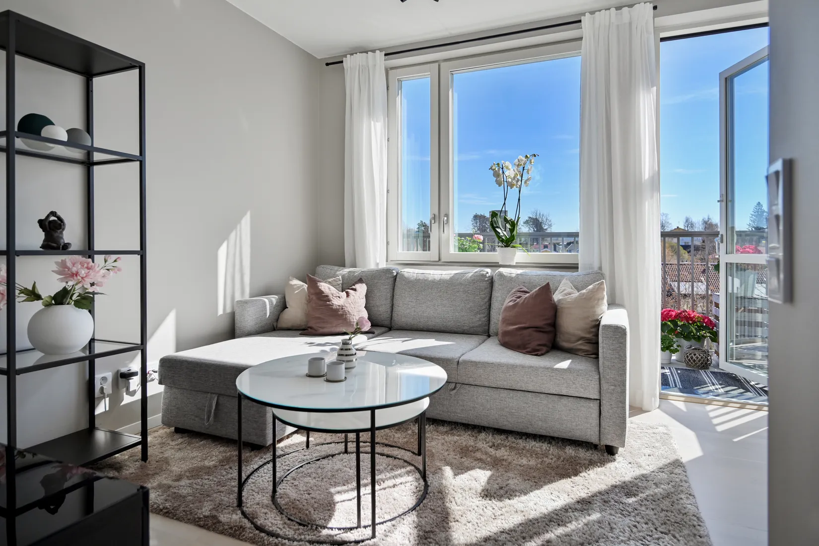 Bostadsrätt, Optimusvägen 6B, Centralt, Upplands Väsby