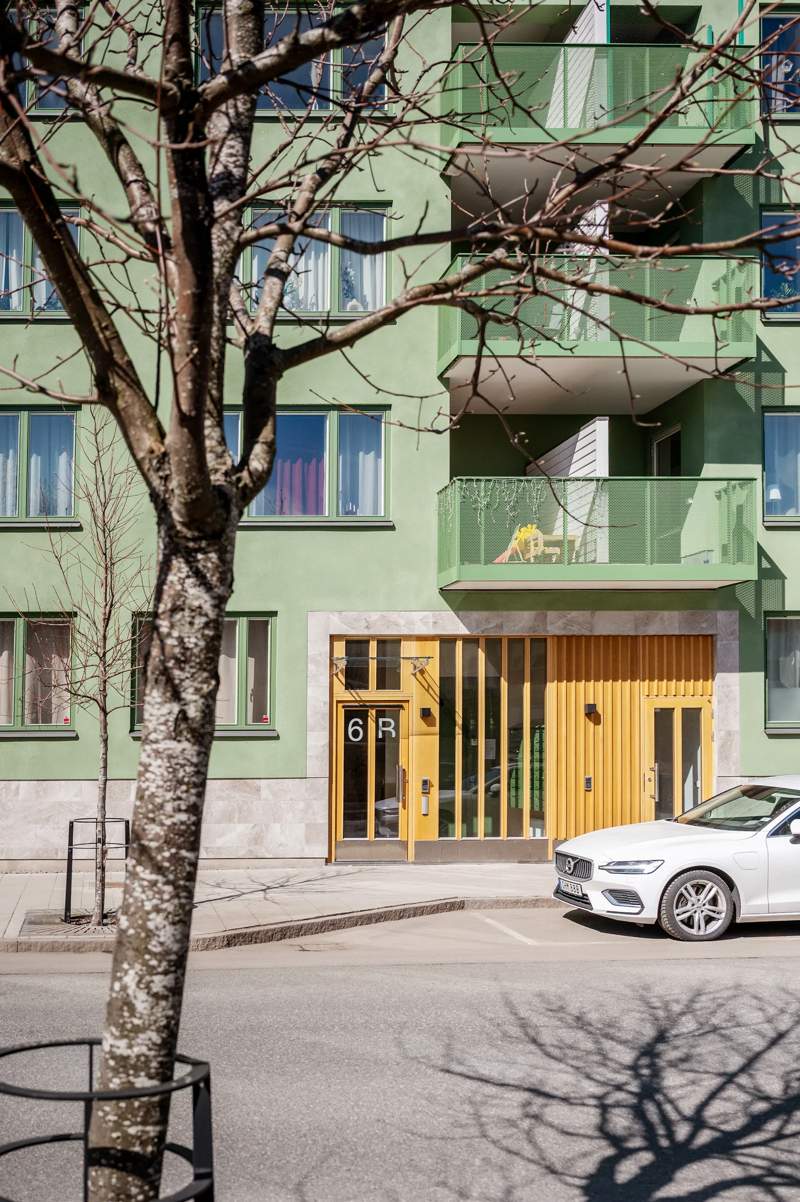 Bostadsrätt, Optimusvägen 6B, Centralt, Upplands Väsby