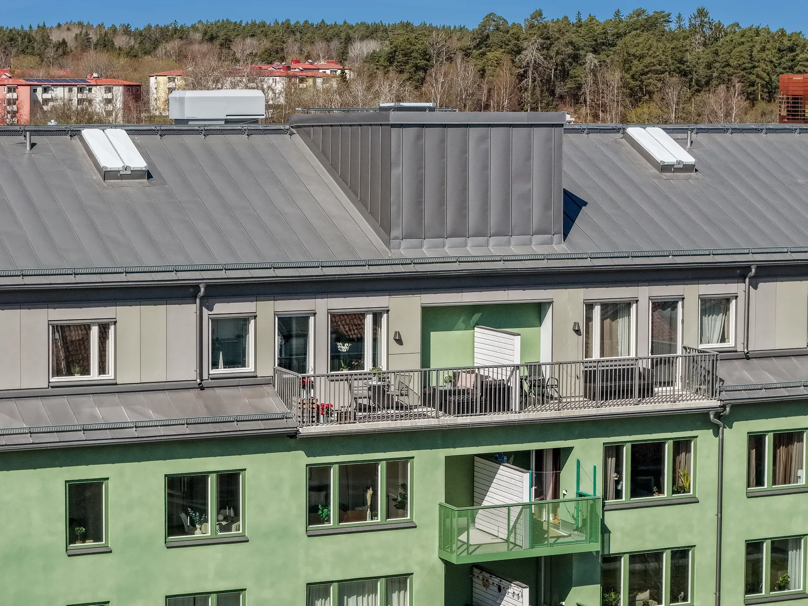 Bostadsrätt, Optimusvägen 6B, Centralt, Upplands Väsby