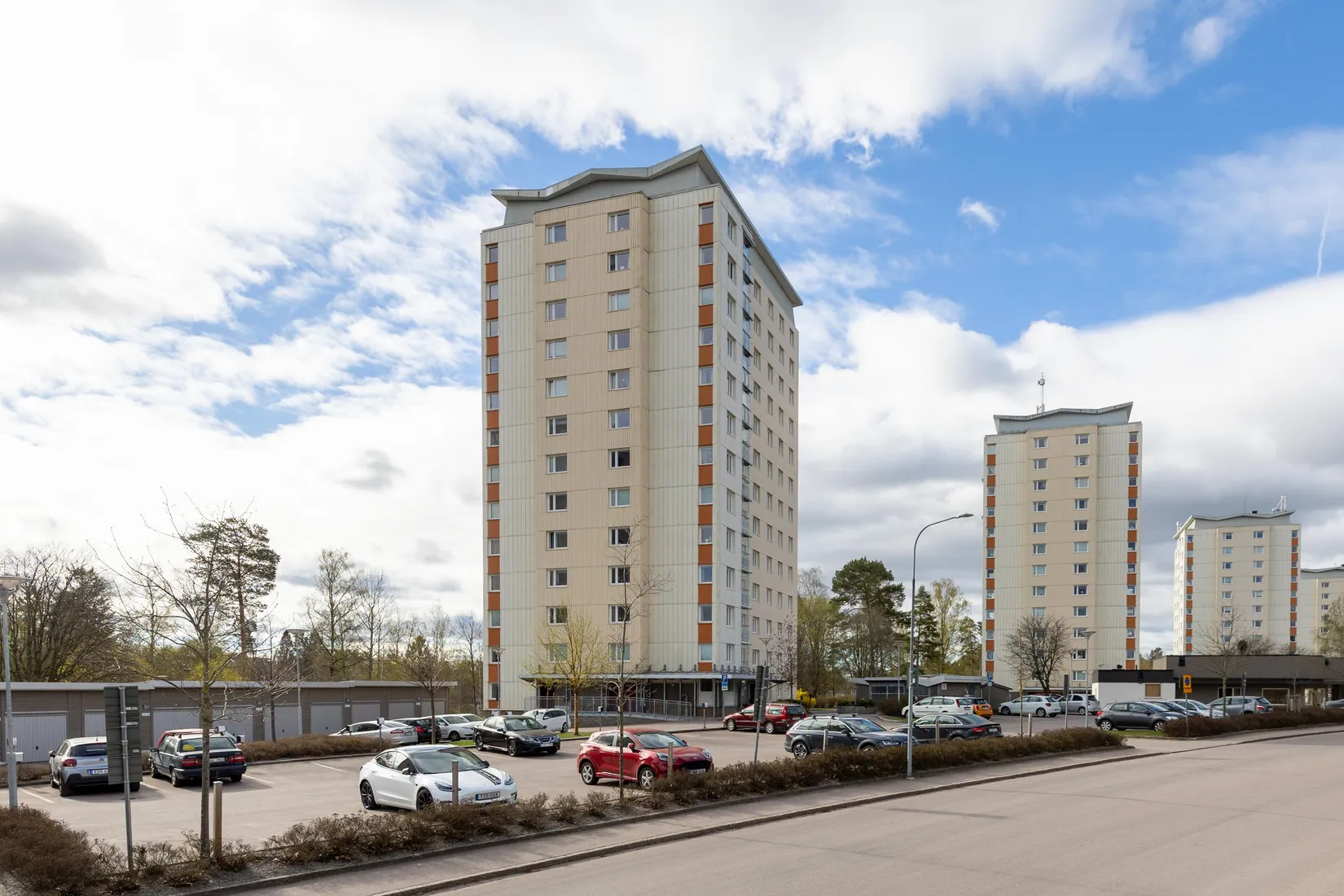 Bostadsrätt, Rekylgatan 10, Haga, Västerås