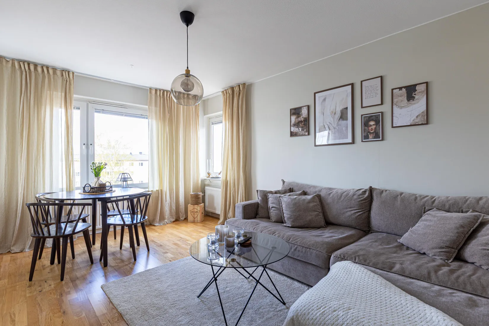 Bostadsrätt, Rekylgatan 10, Haga, Västerås