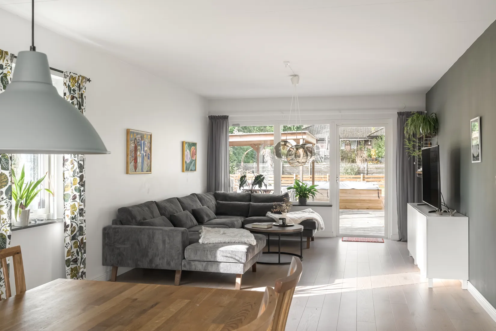 Villa, Svangatan 6, Höör - Centralt, Höör