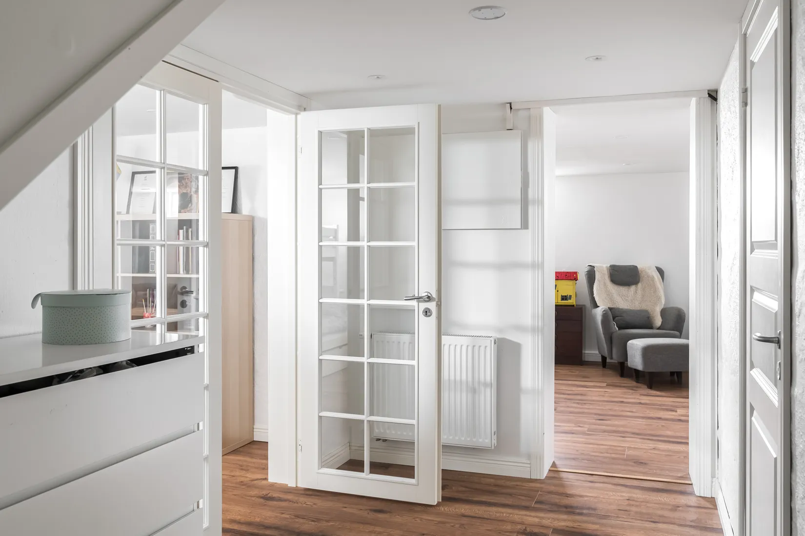 Villa, Svangatan 6, Höör - Centralt, Höör