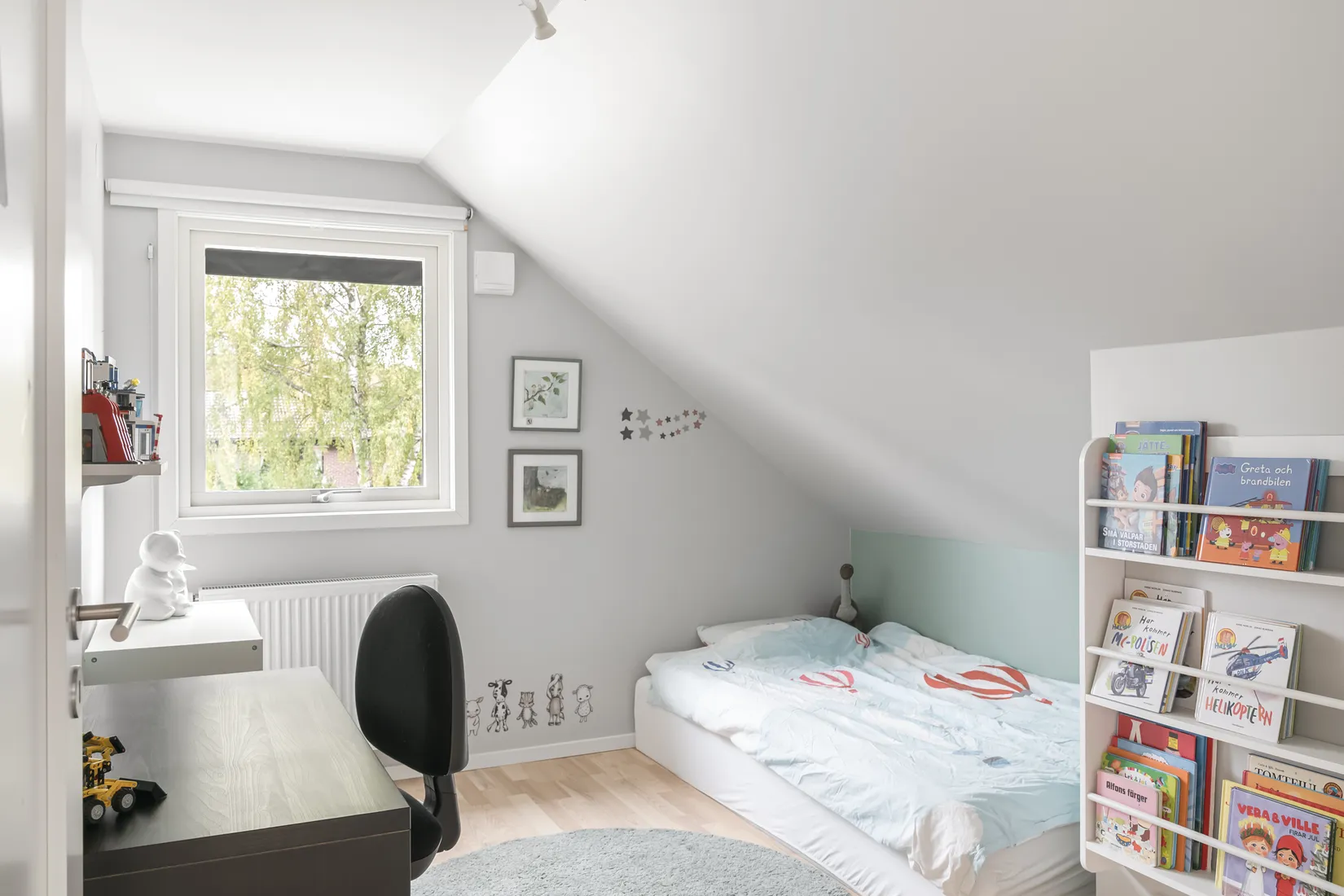 Villa, Svangatan 6, Höör - Centralt, Höör