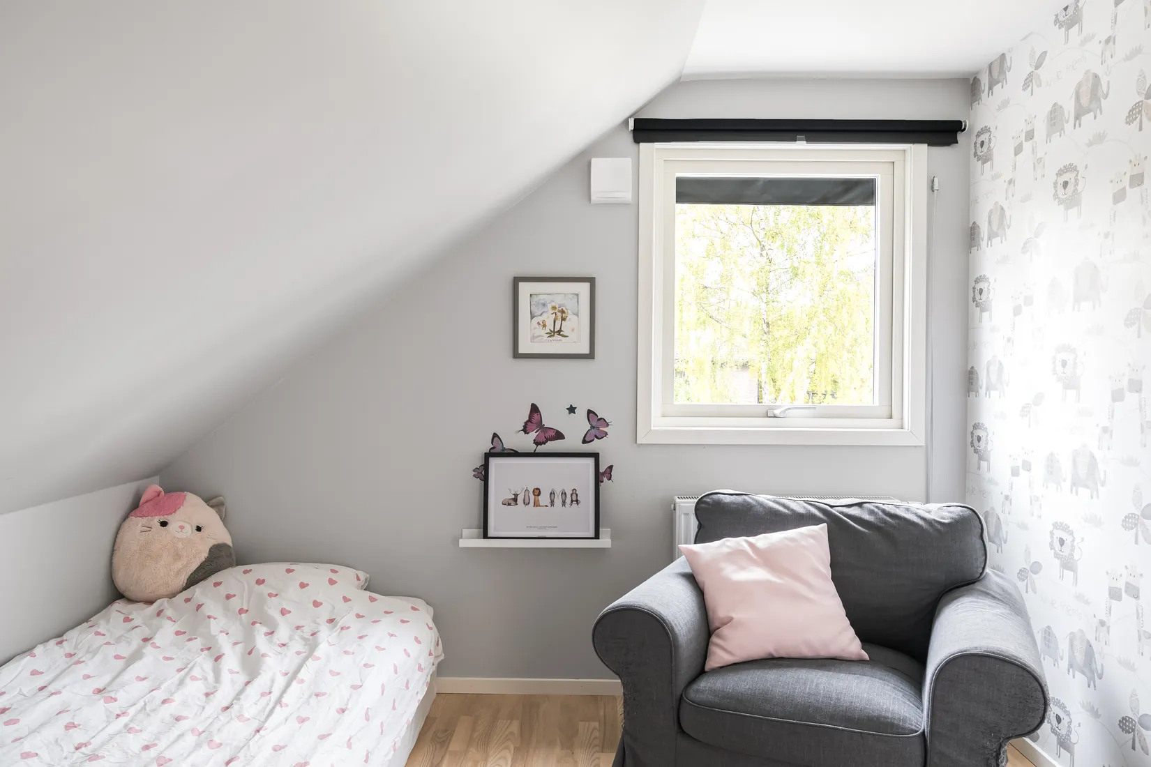 Villa, Svangatan 6, Höör - Centralt, Höör