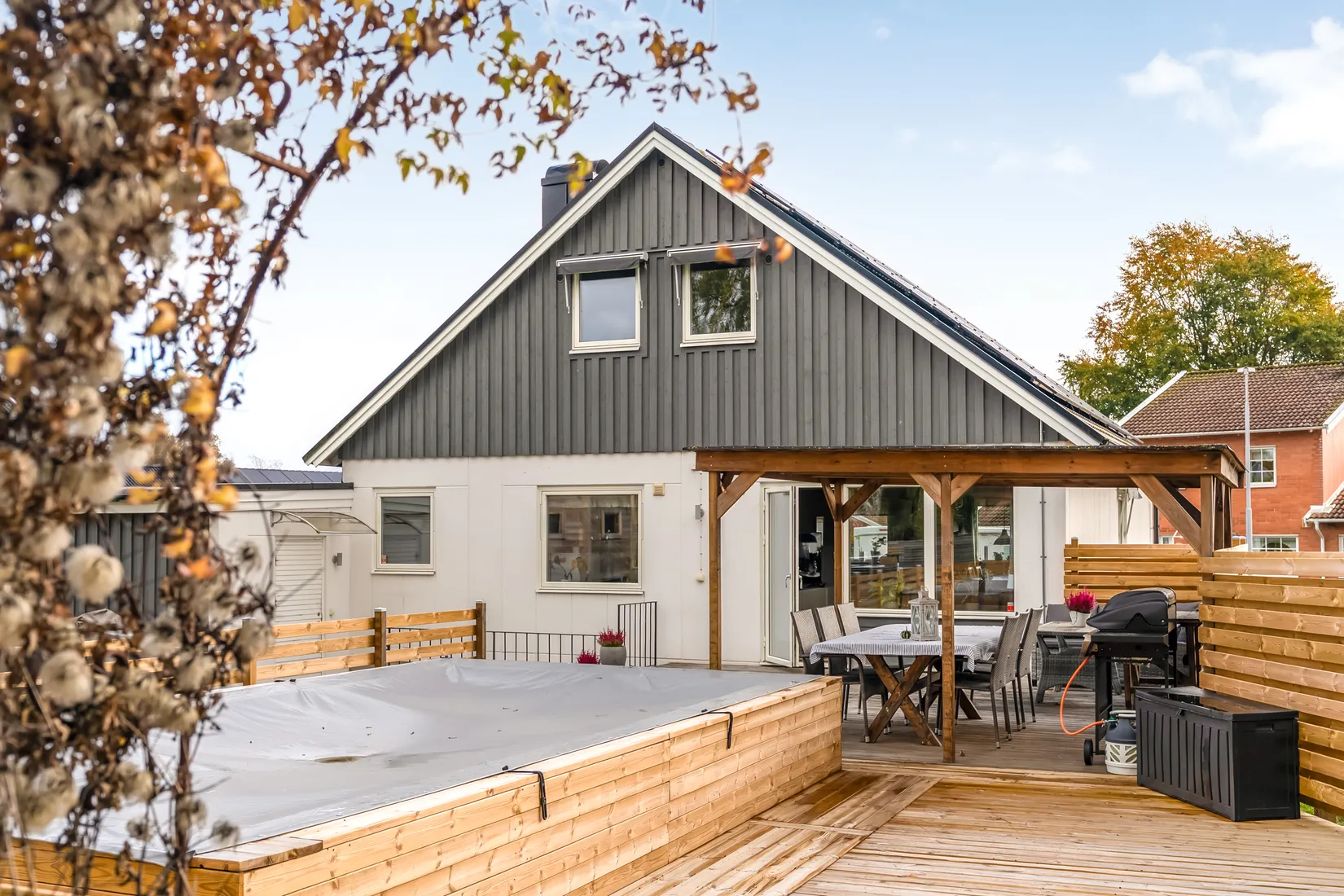 Villa, Svangatan 6, Höör - Centralt, Höör