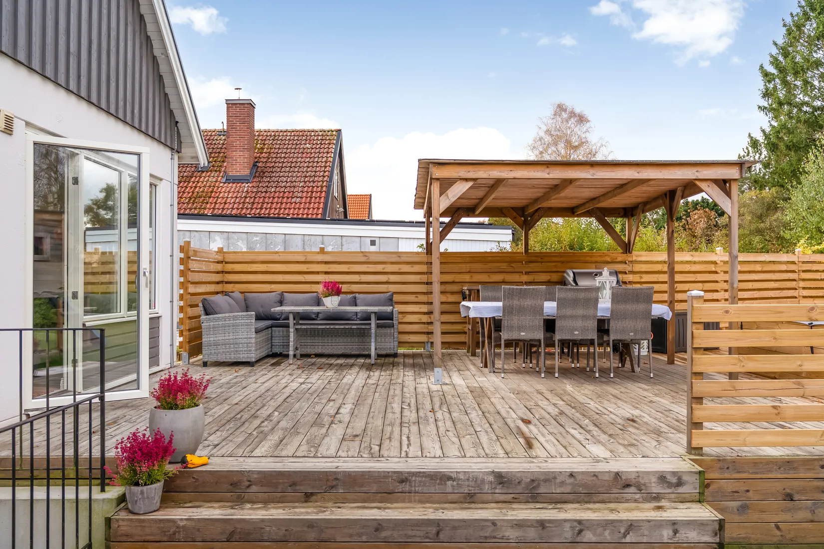 Villa, Svangatan 6, Höör - Centralt, Höör