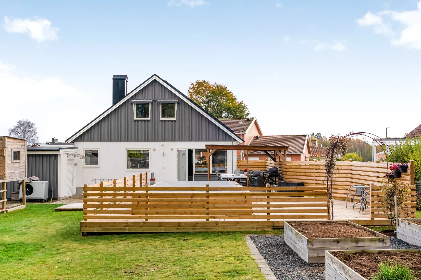 Villa, Svangatan 6, Höör - Centralt, Höör