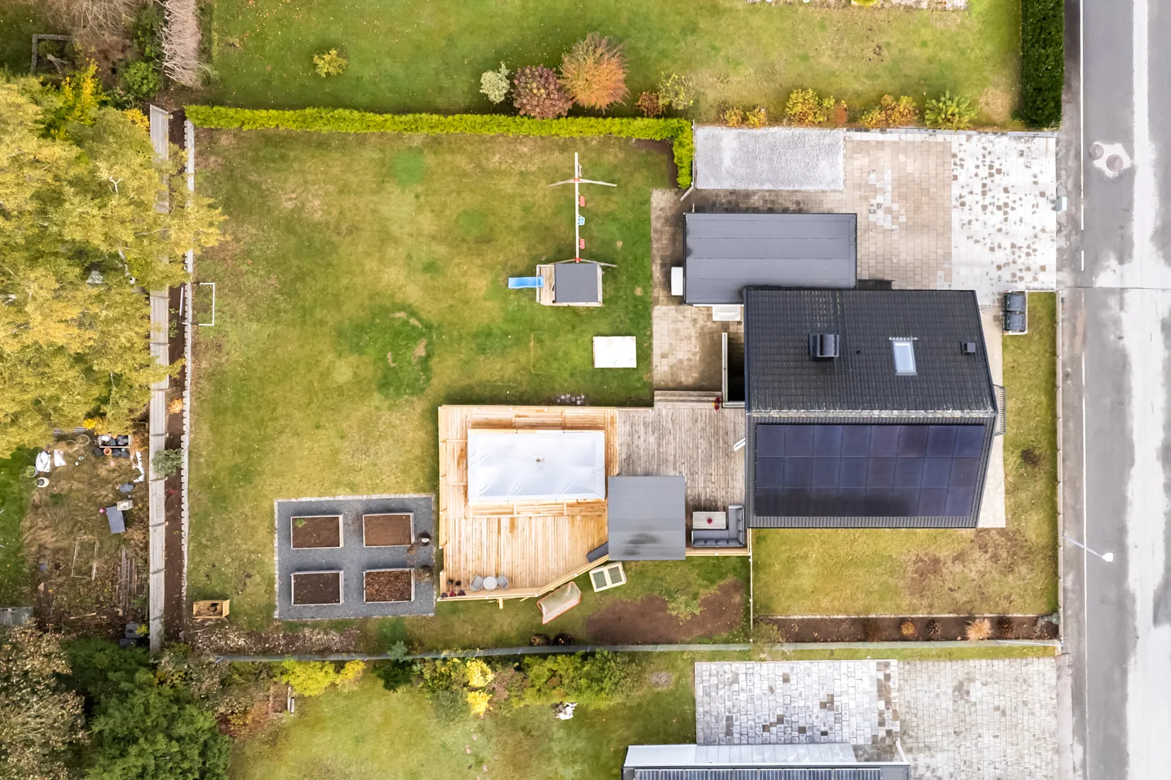 Villa, Svangatan 6, Höör - Centralt, Höör