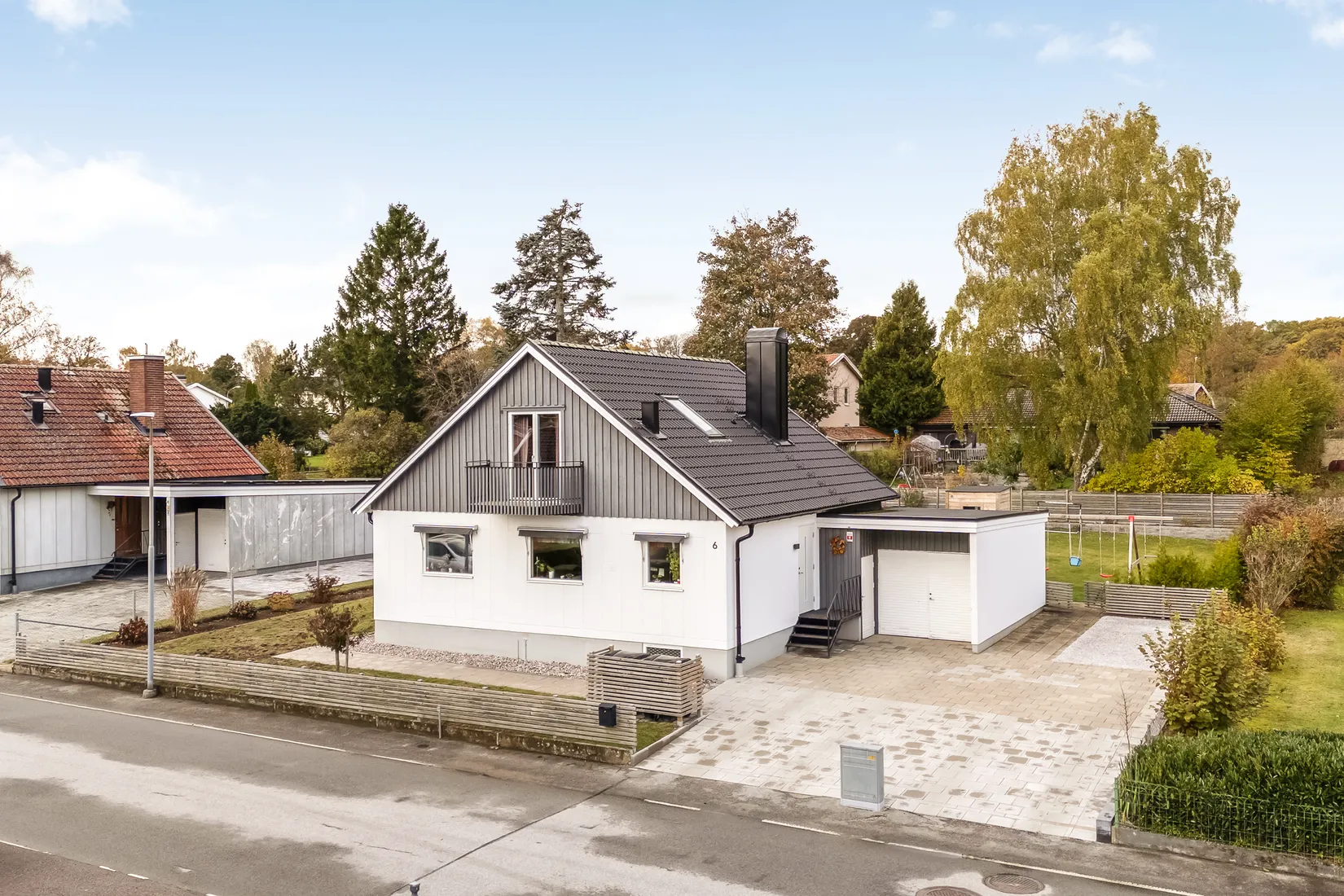 Villa, Svangatan 6, Höör - Centralt, Höör