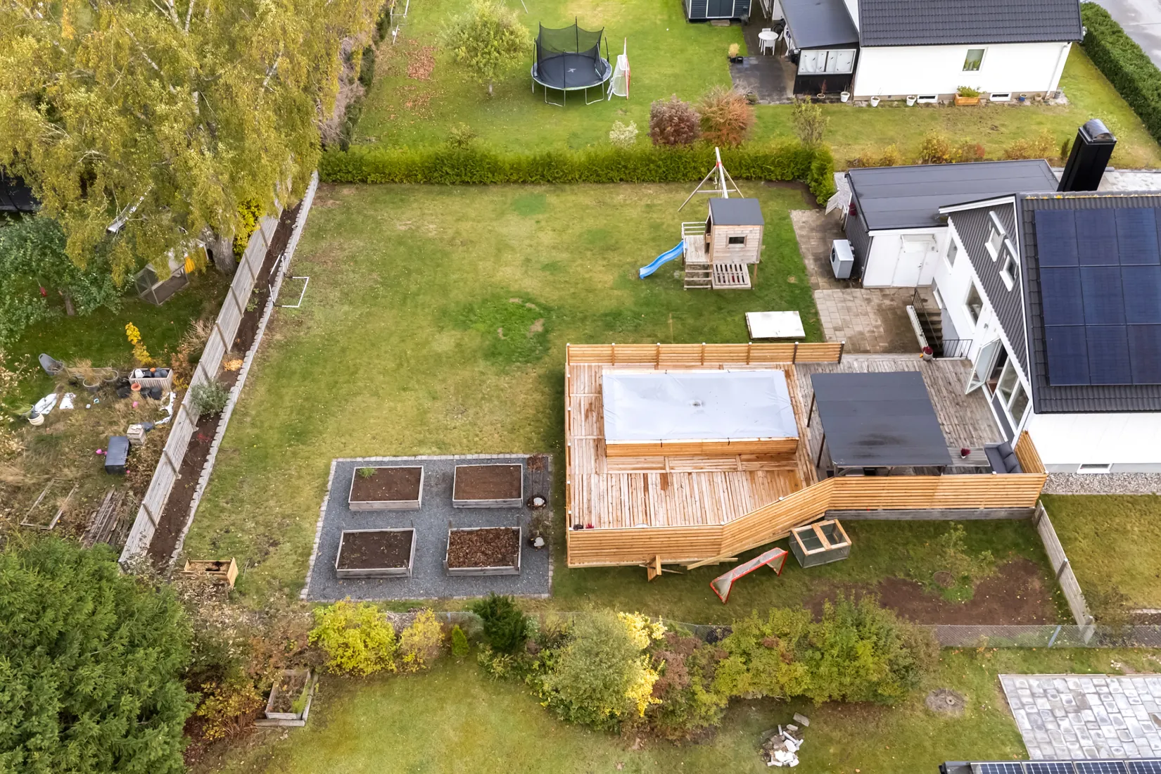 Villa, Svangatan 6, Höör - Centralt, Höör