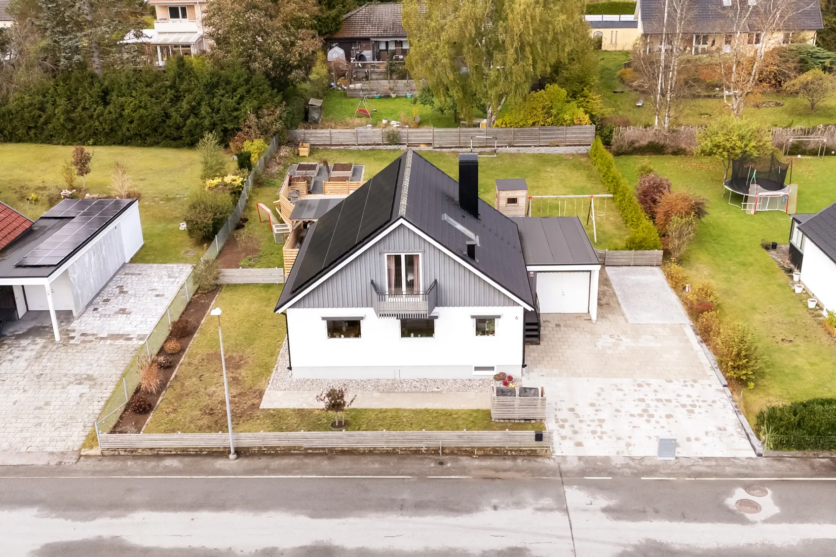 Villa, Svangatan 6, Höör - Centralt, Höör